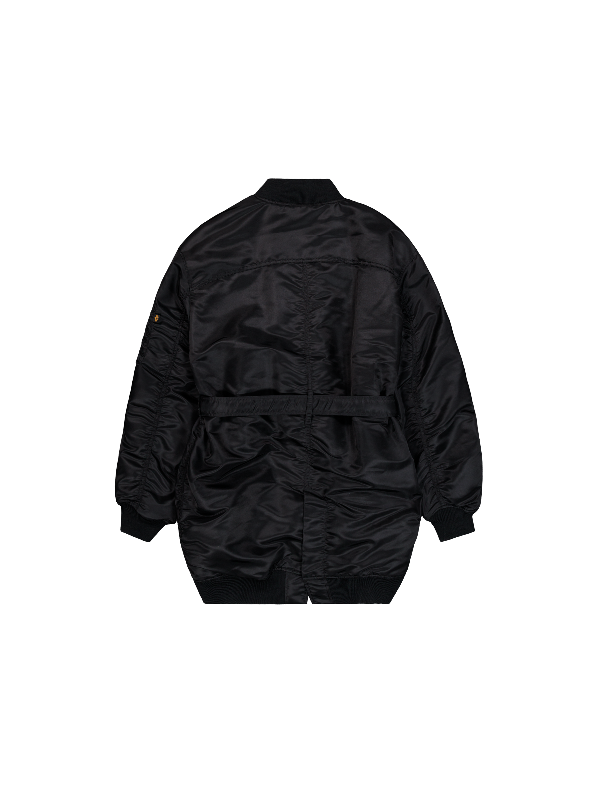 MA-1 Coat Bomber Jacket Women black 258011_03_1_flatlay_00002_165229