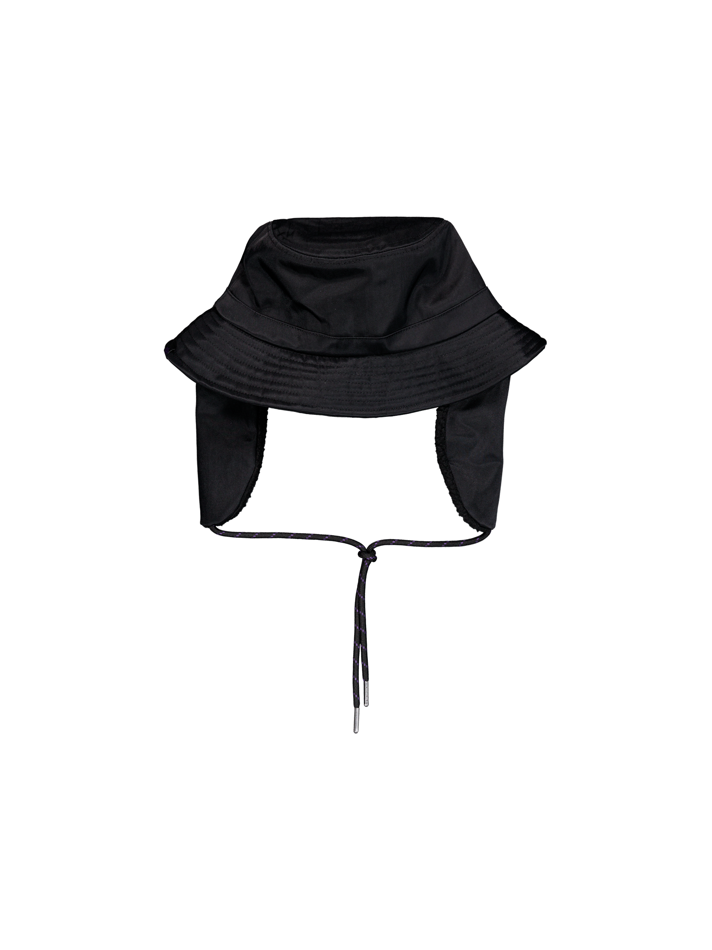 UV Bucket Hat black 148905UV_03_1_flatlay_00002_113453