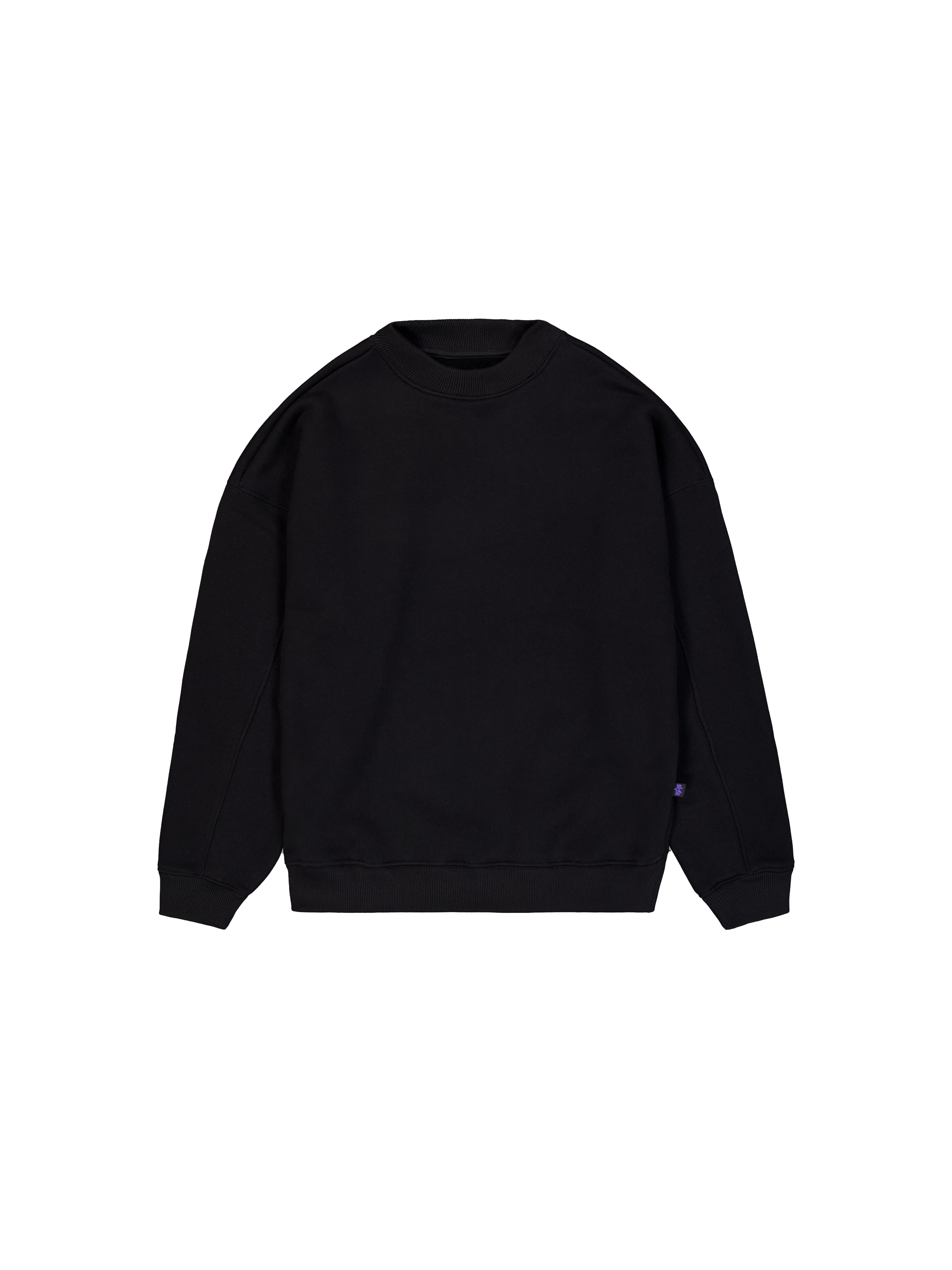 UV Sweatshirt black 146302UV_03_1_flatlay_00001_99144.png