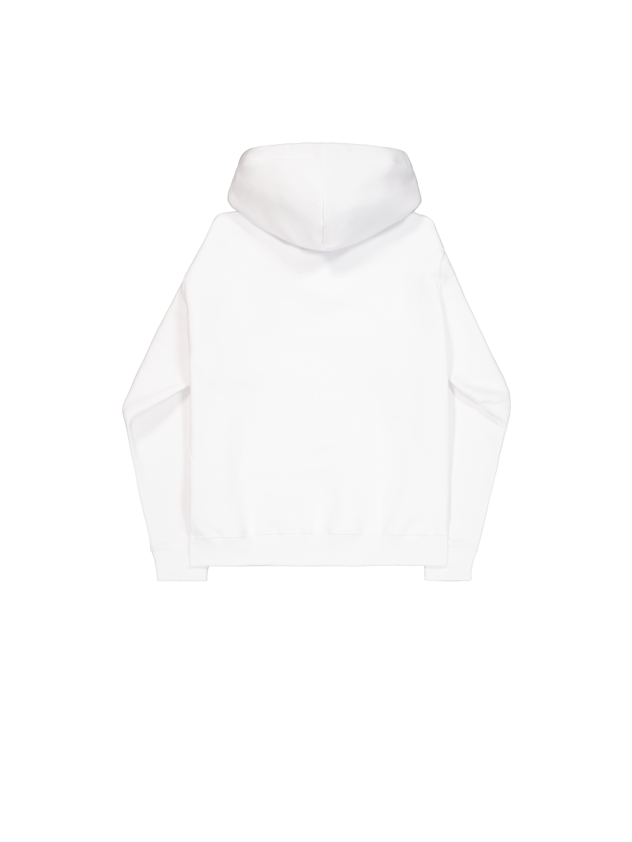 Alpha Hoodie white/black 126803_92_1_flatlay_00002_187810