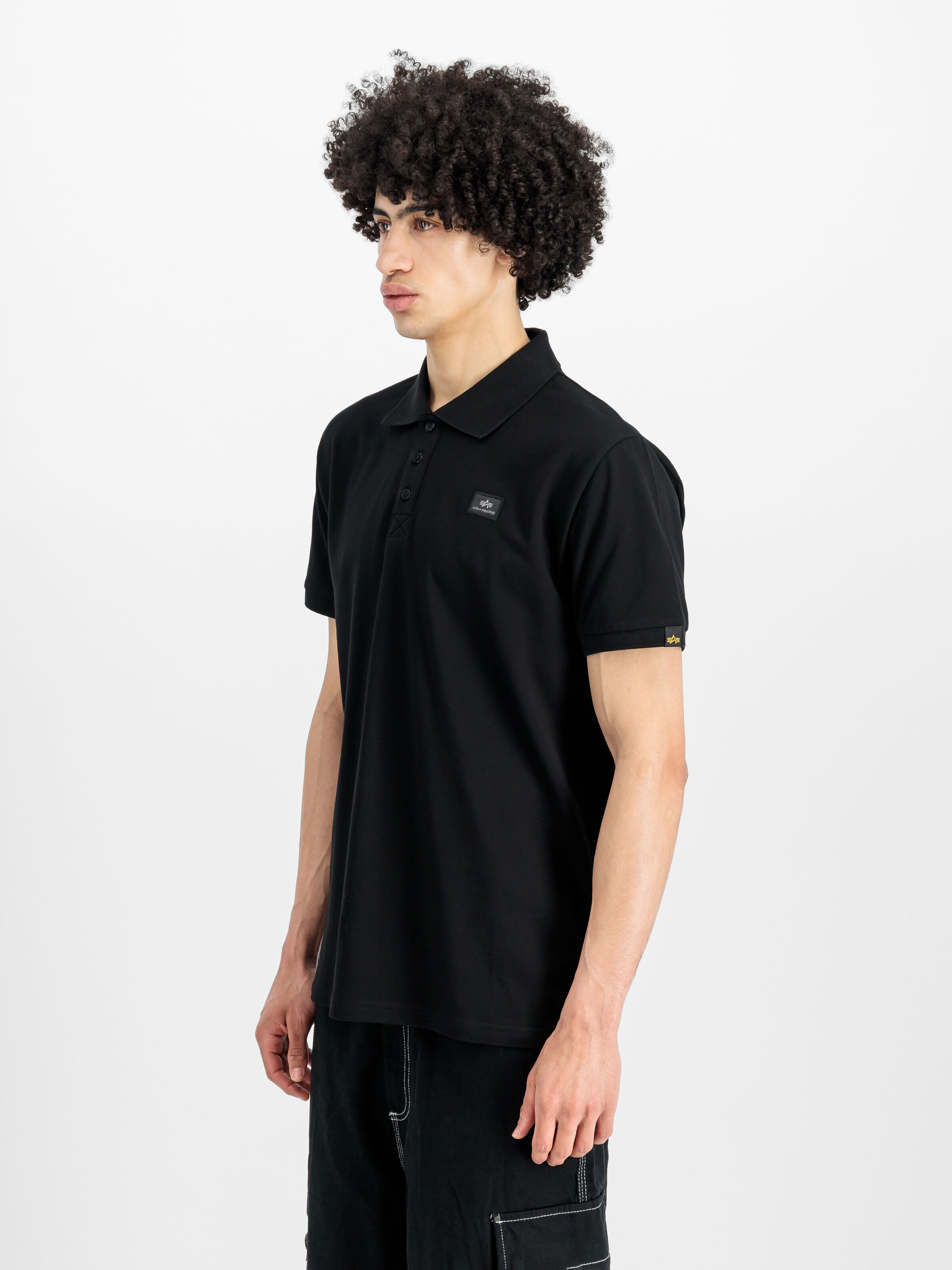 X-Fit Polo black 136600_03_2_model_00002_155983