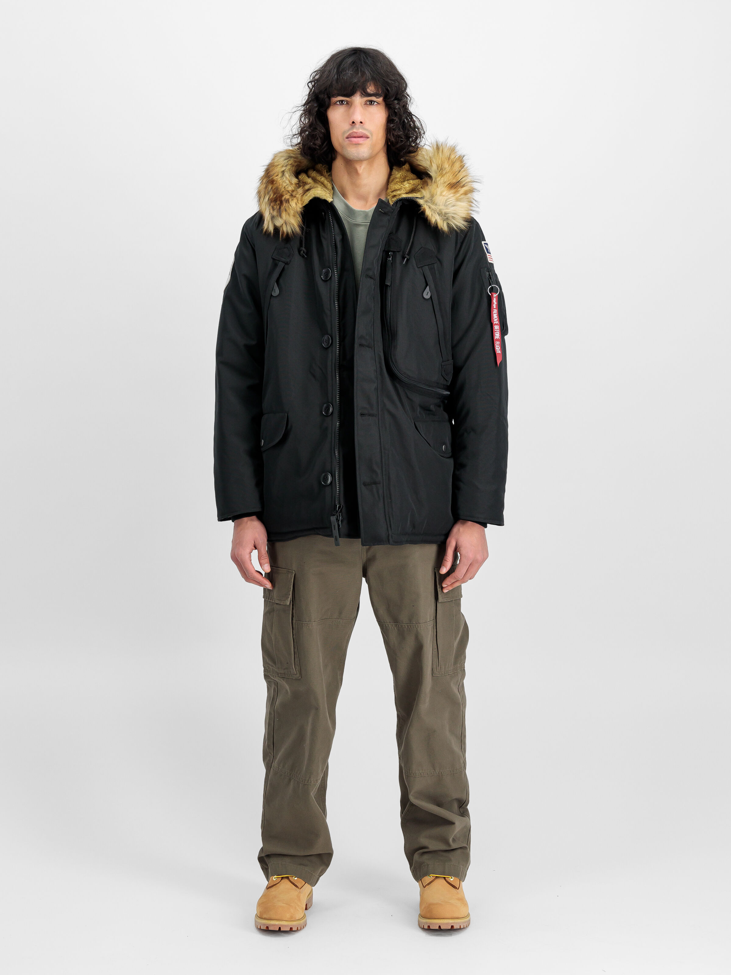 Polar Winter Jacket black 123144_03_2_model_00001_128608
