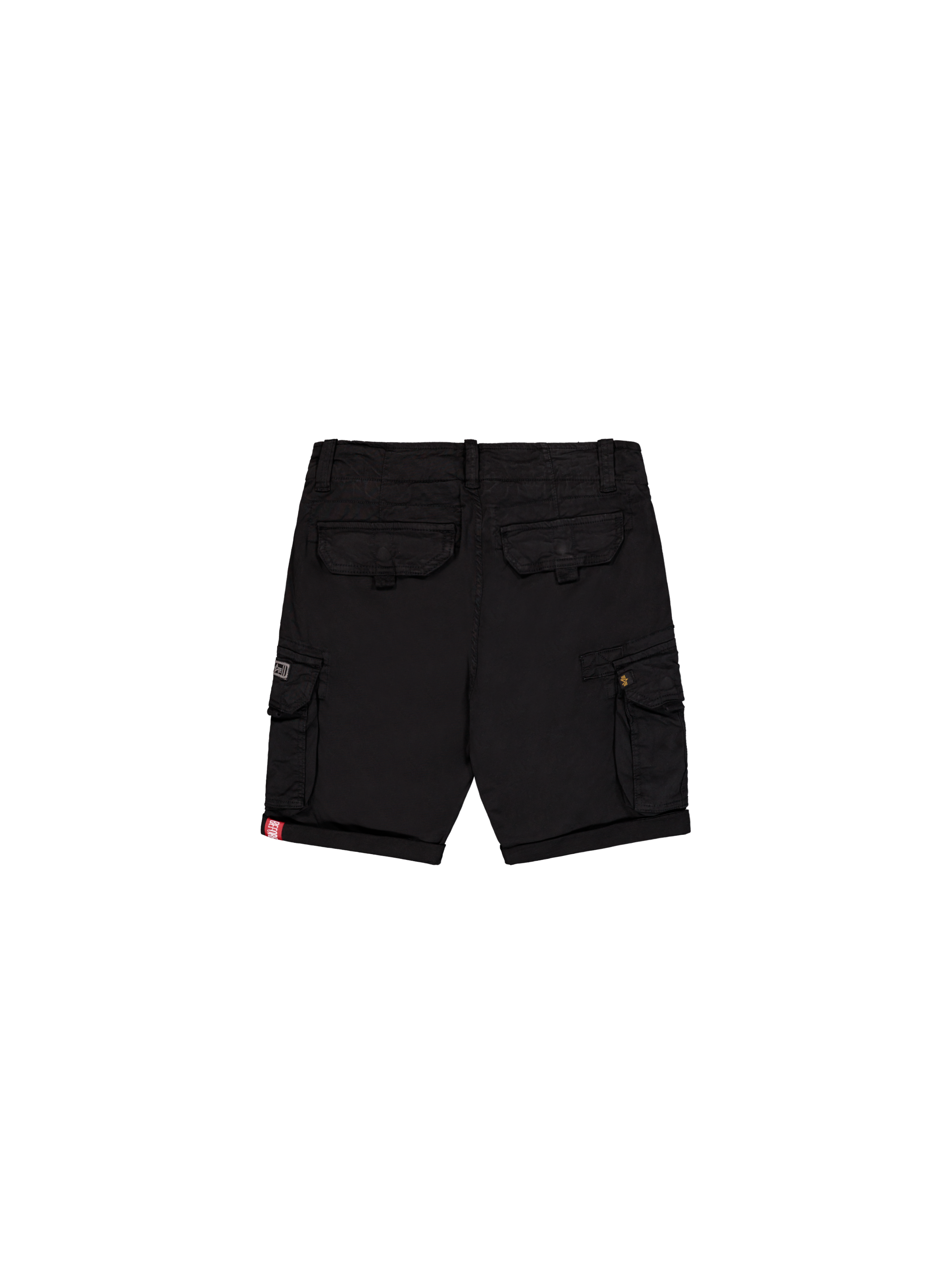 Crew Short black 176203_03_1_flatlay_00002_198727