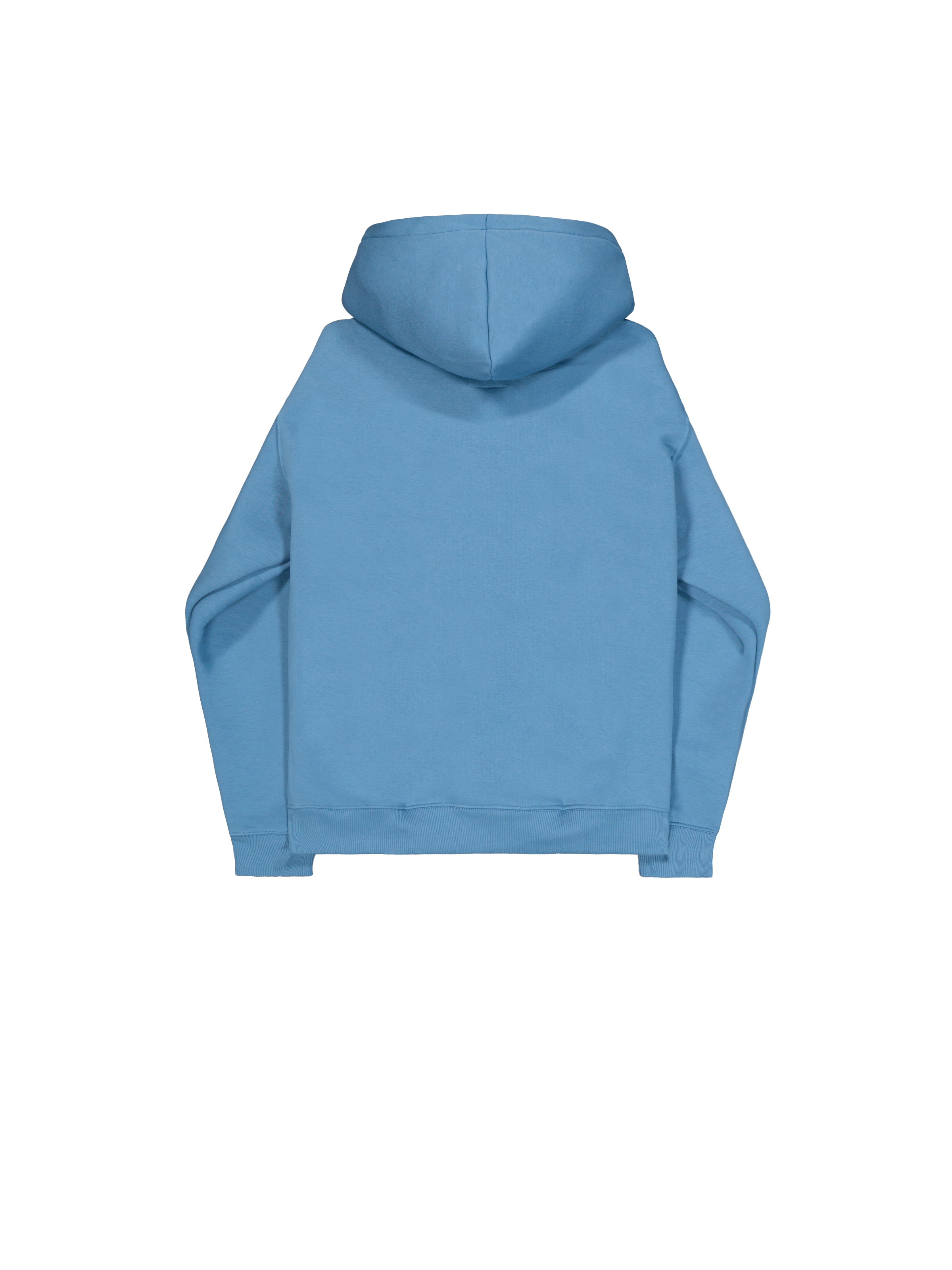 Basic Big Logo Hoodie airforce blue 178312_538_1_flatlay_00002_187082