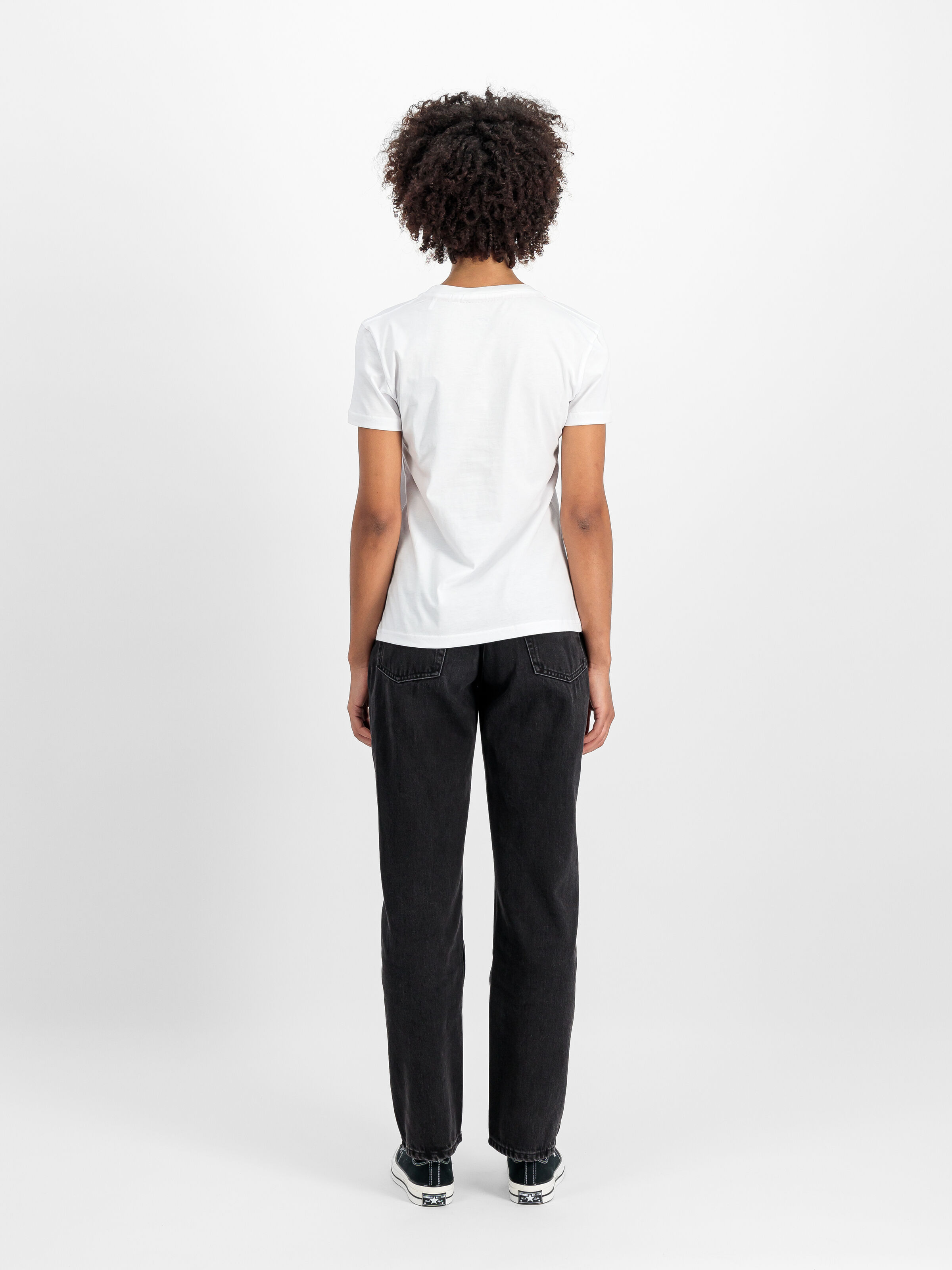 New Basic Big Logo T-Shirt 2 Pack Women white/pastel pink 258065_772_2_model_00002_161378