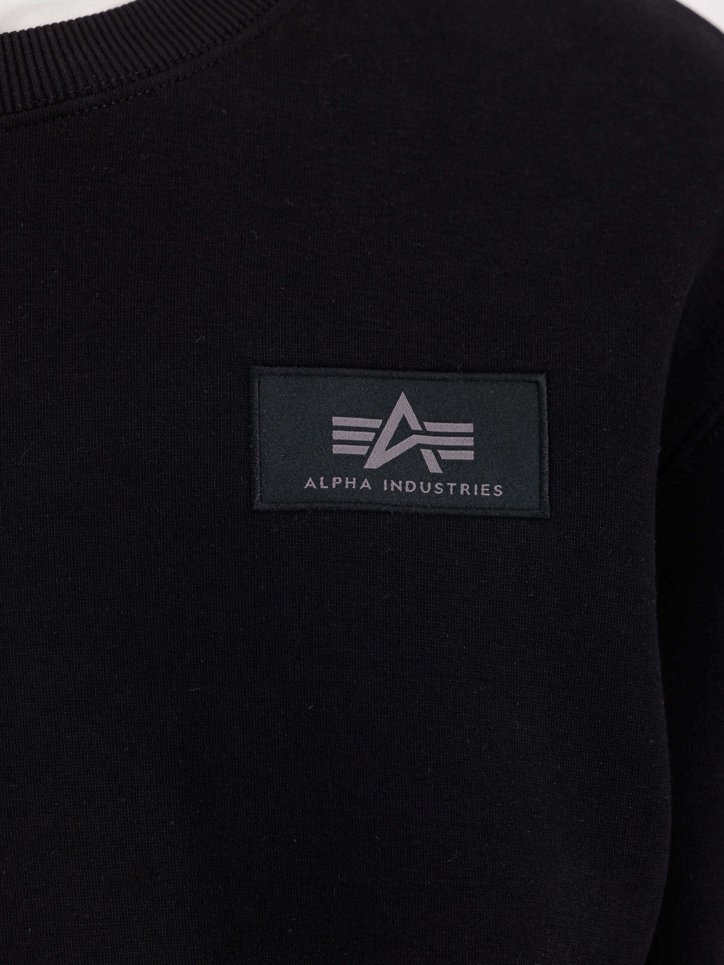 Backprint Sweatshirt black 128305_03_3_detail_00001_118536