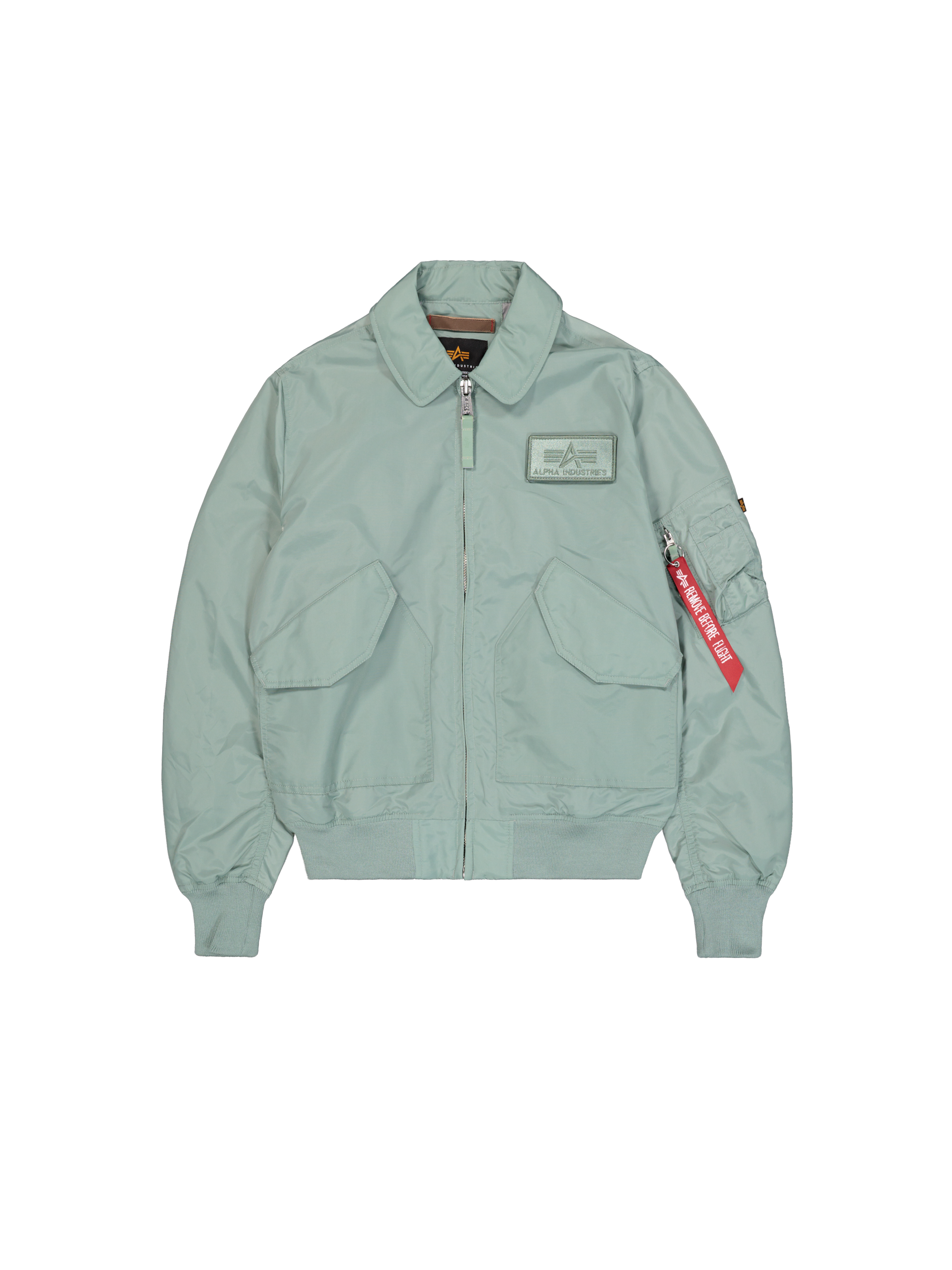 CWU-36/P TT Light Bomber Jacket frost green 266101_30_1_flatlay_00001_177710.png
