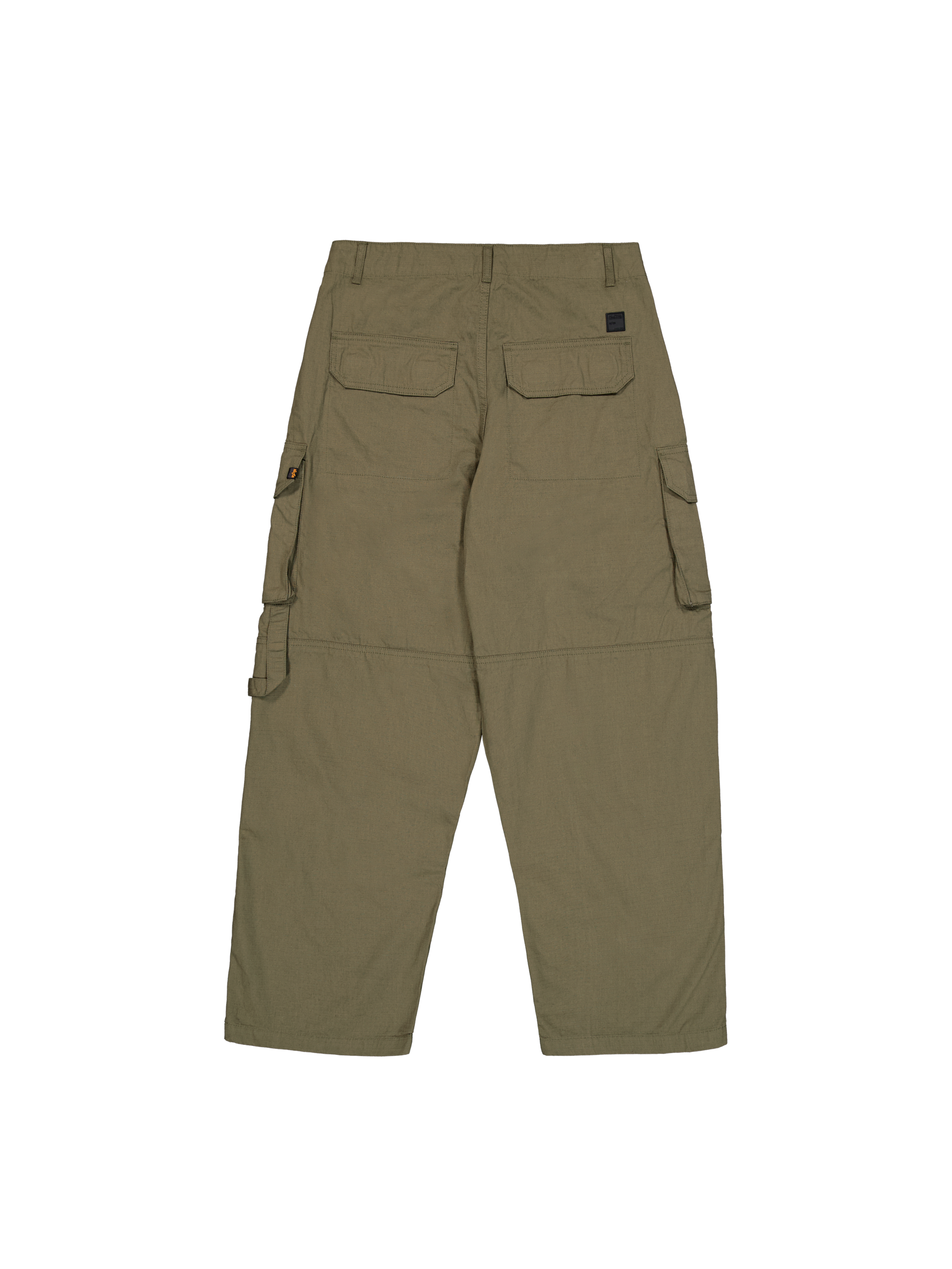 Ripstop Patchwork Pant dark olive 148203_142_1_flatlay_00002_98715