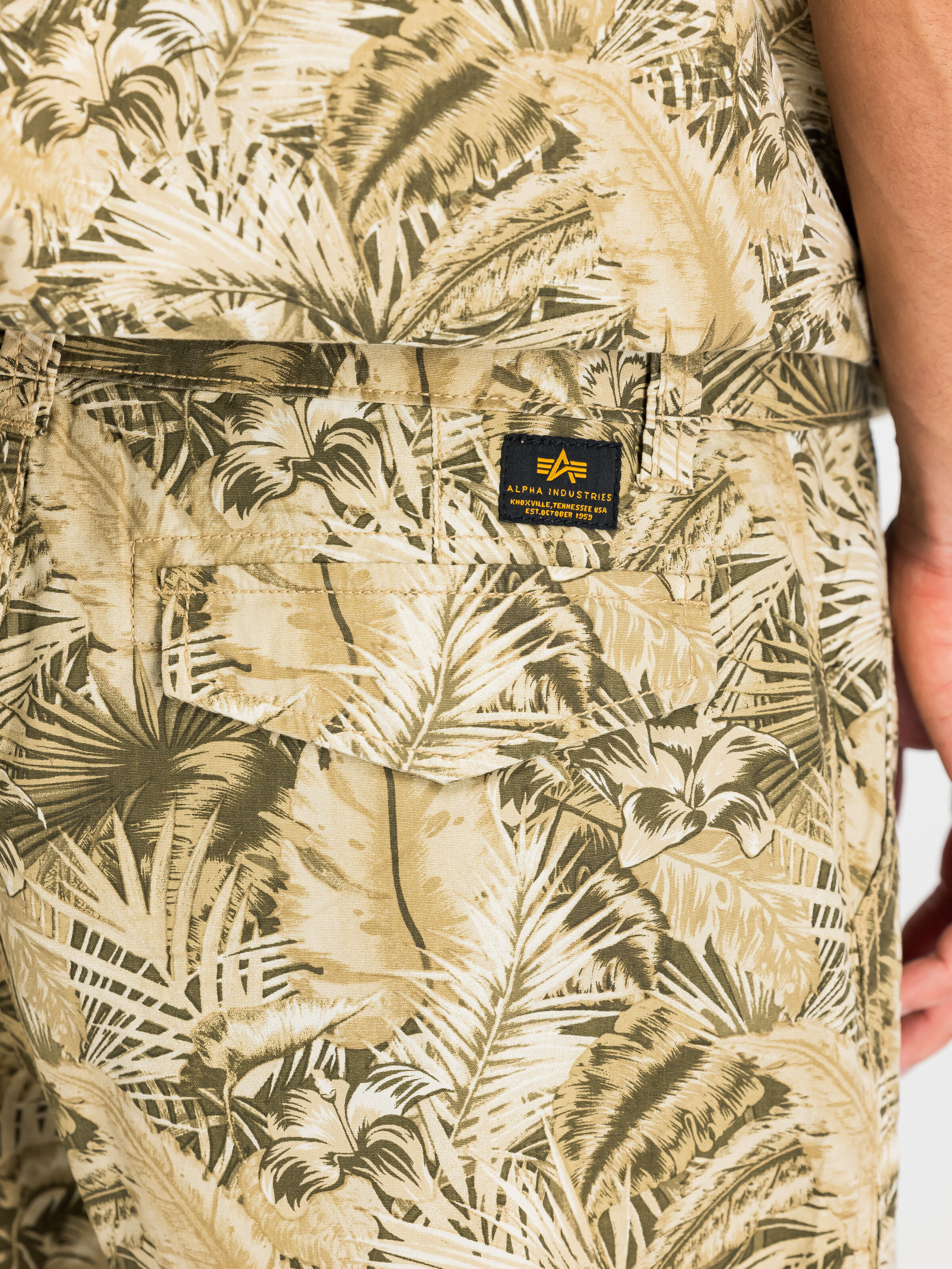 Honolulu Safari Short honolulu sand camo 156258_743_3_detail_00001_143706