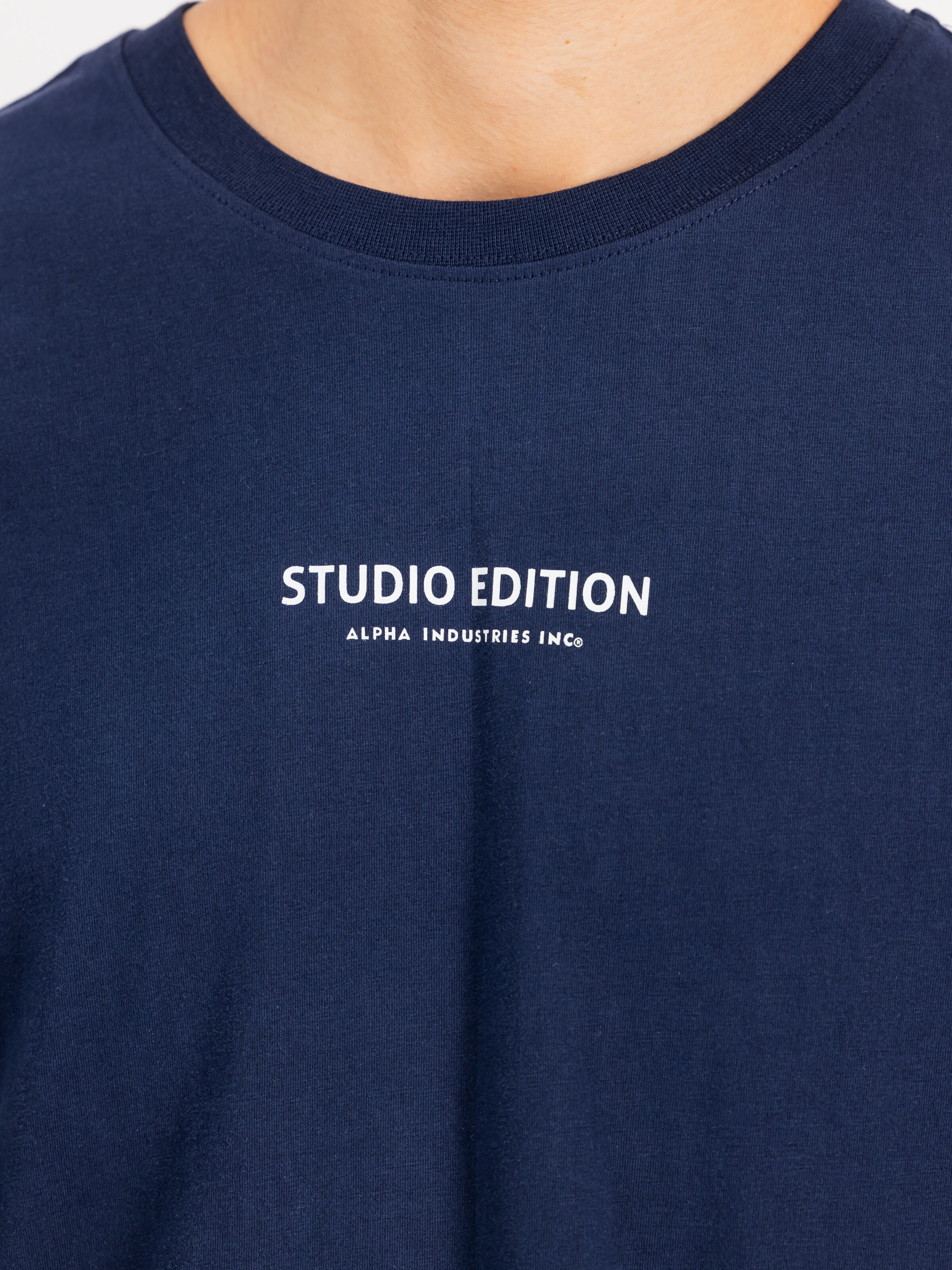 Studio Edition Backprint T-Shirt ultra navy 156553_697_3_detail_00001_139009