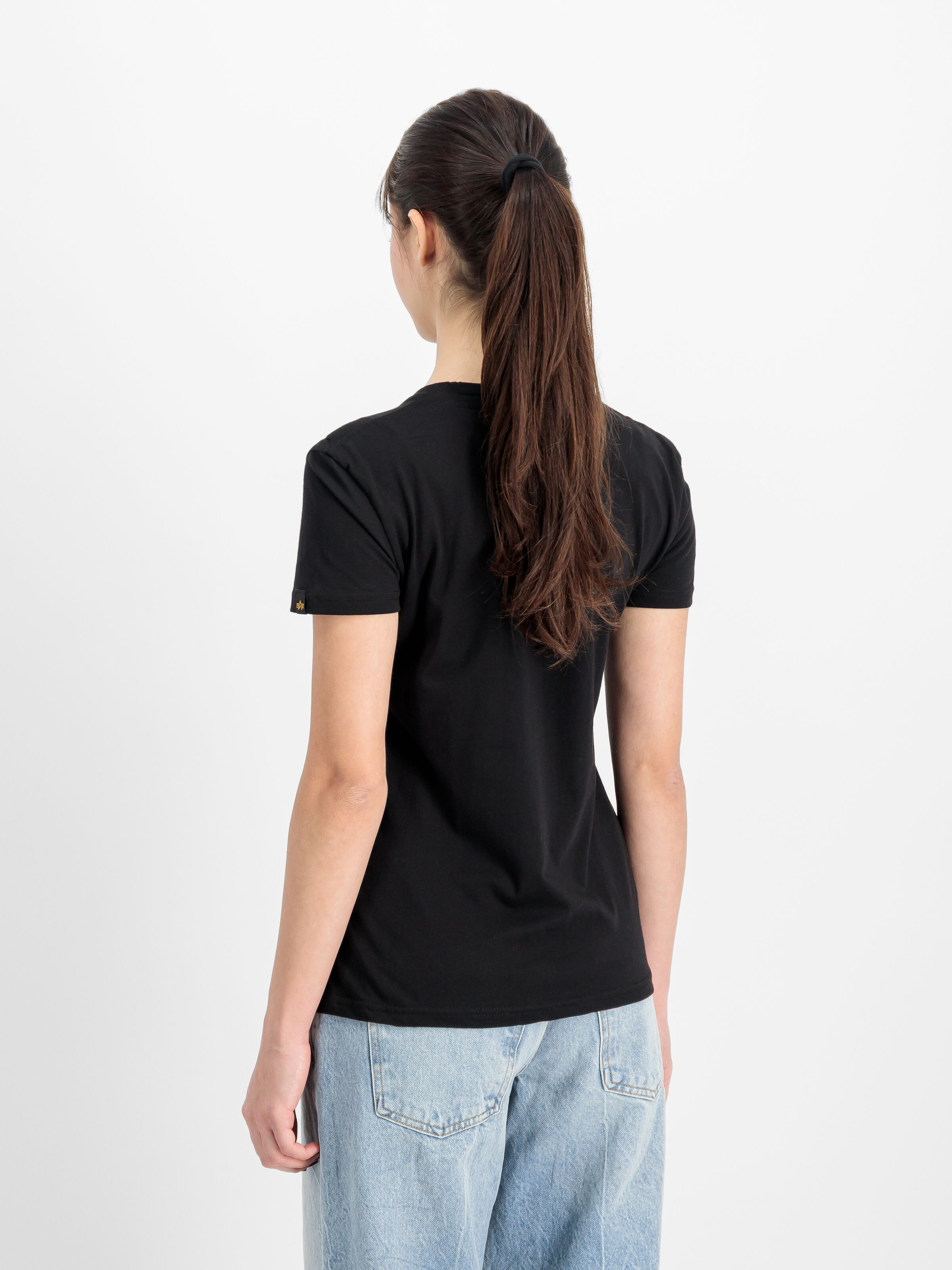 Crystal T-Shirt Women black 136063_03_2_model_00003_212289