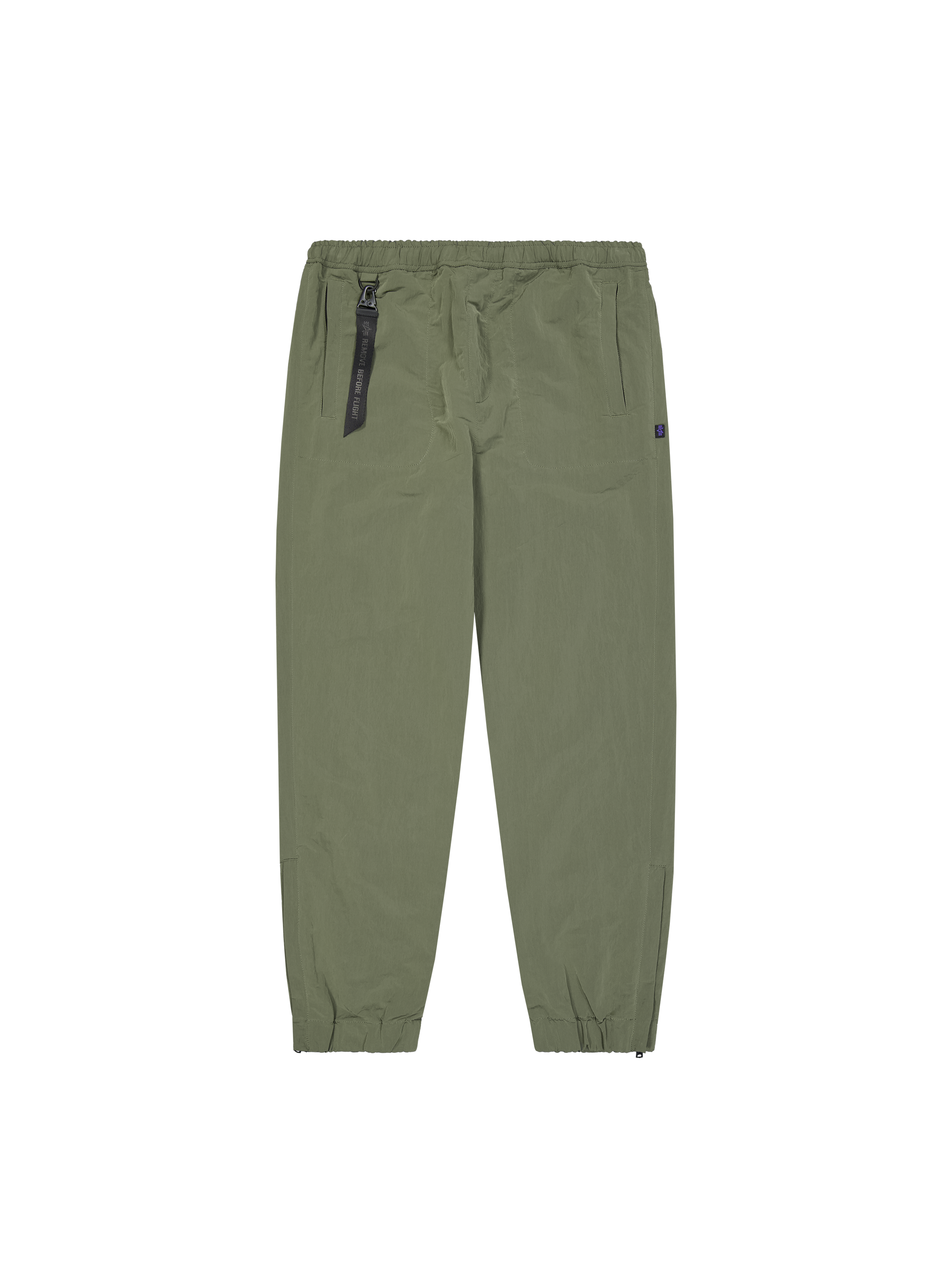 UV Zip Pant sage-green 148211UV_01_1_flatlay_00001_114000