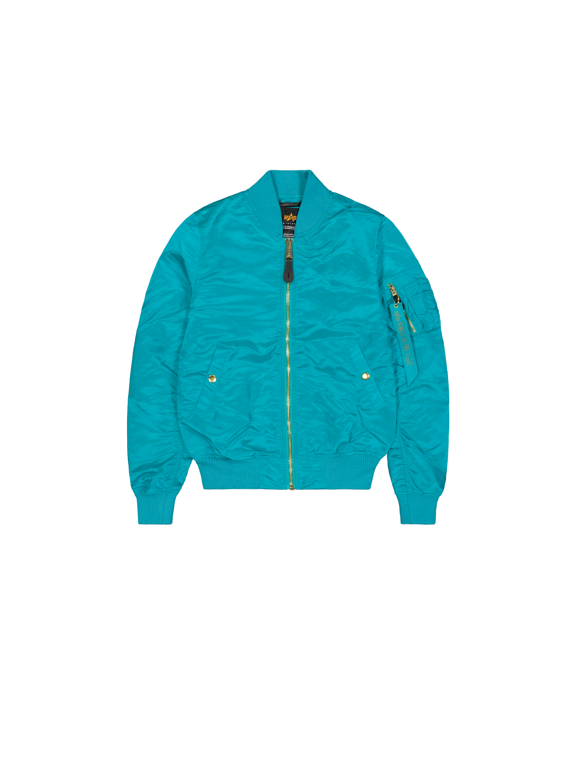 MA-1 VF Light Bomber Jacket Women blue lagoon 156001_576_1_flatlay_00001_227810.png