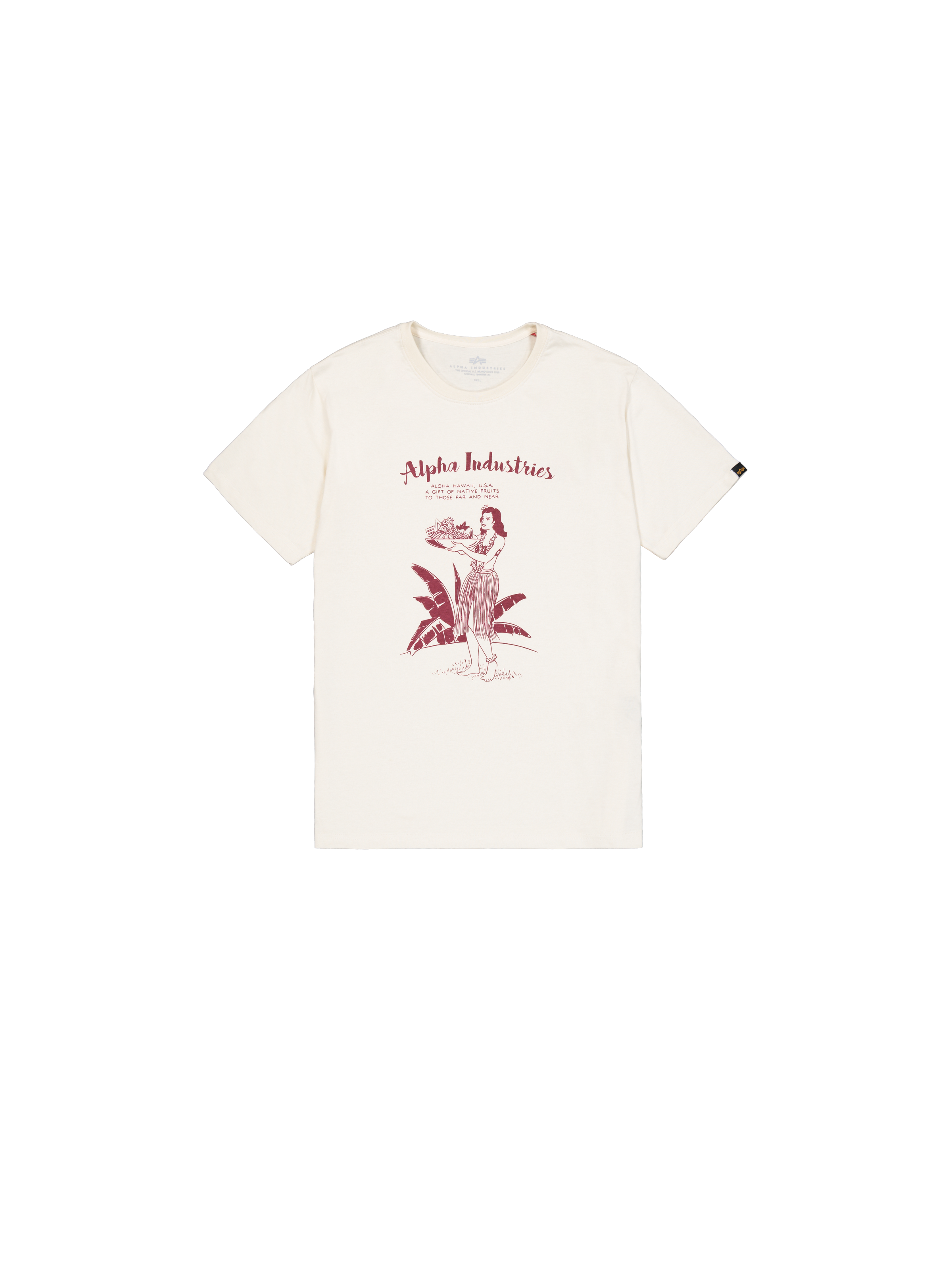Alpha Hawaii T-Shirt Alpha Hawaii T-Shirt
