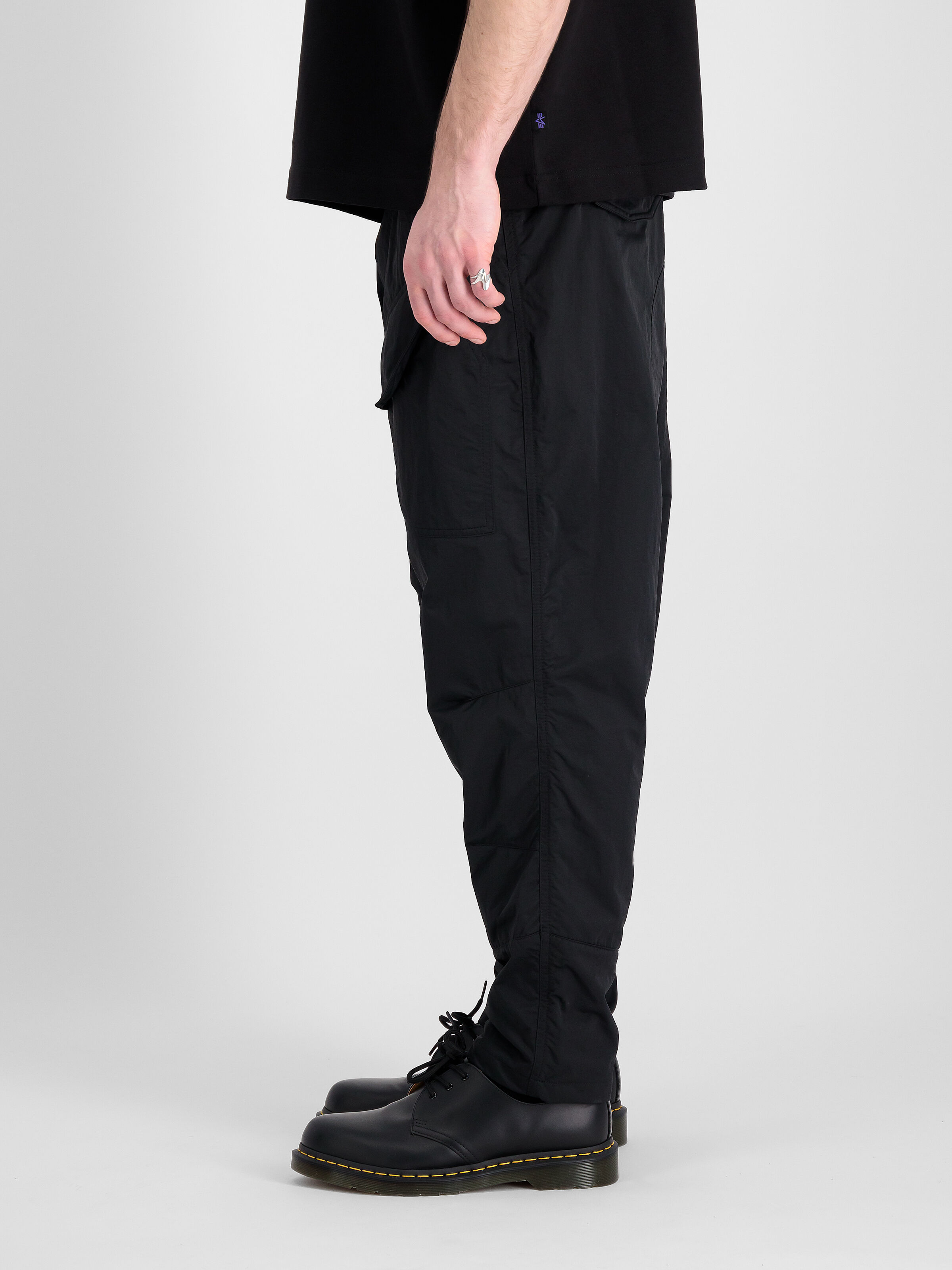 Utility UV Pant black 146206UV_03_2_model_00004_102926