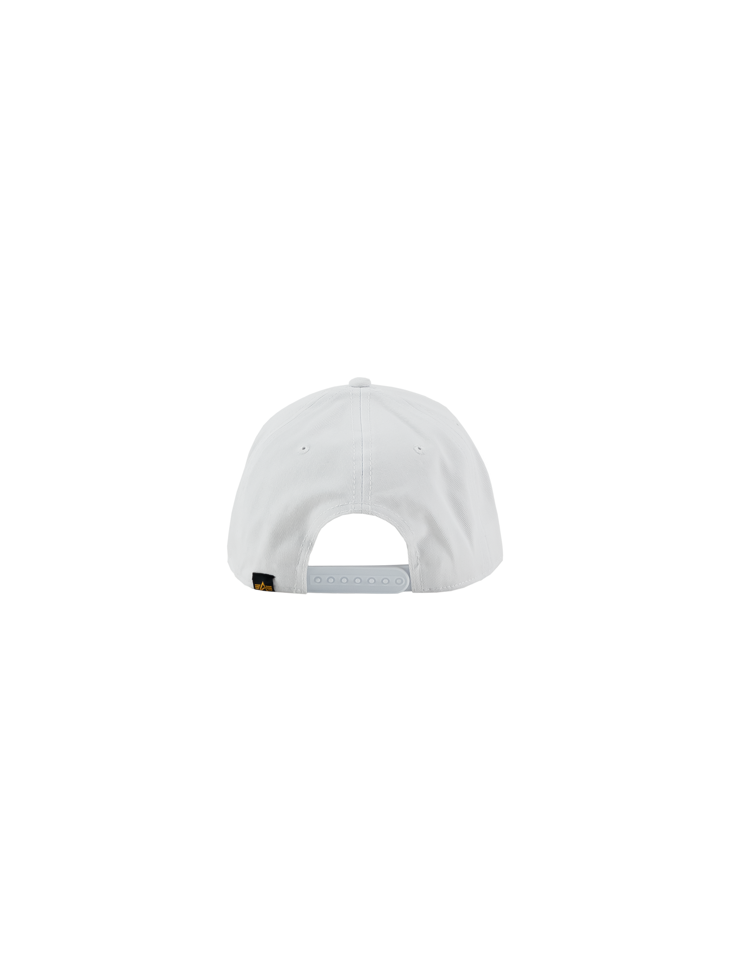 Alpha Cap white 126912_09_1_flatlay_00002_152994