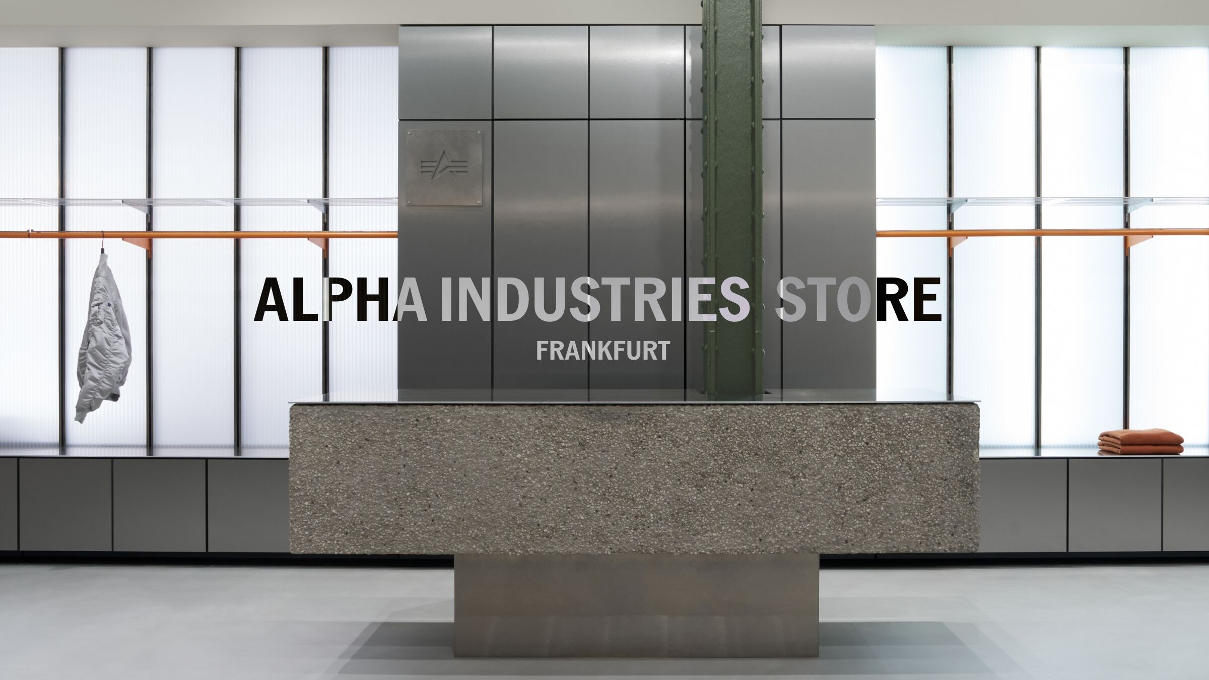 Stores Alpha Industries Stores Alpha Industries
