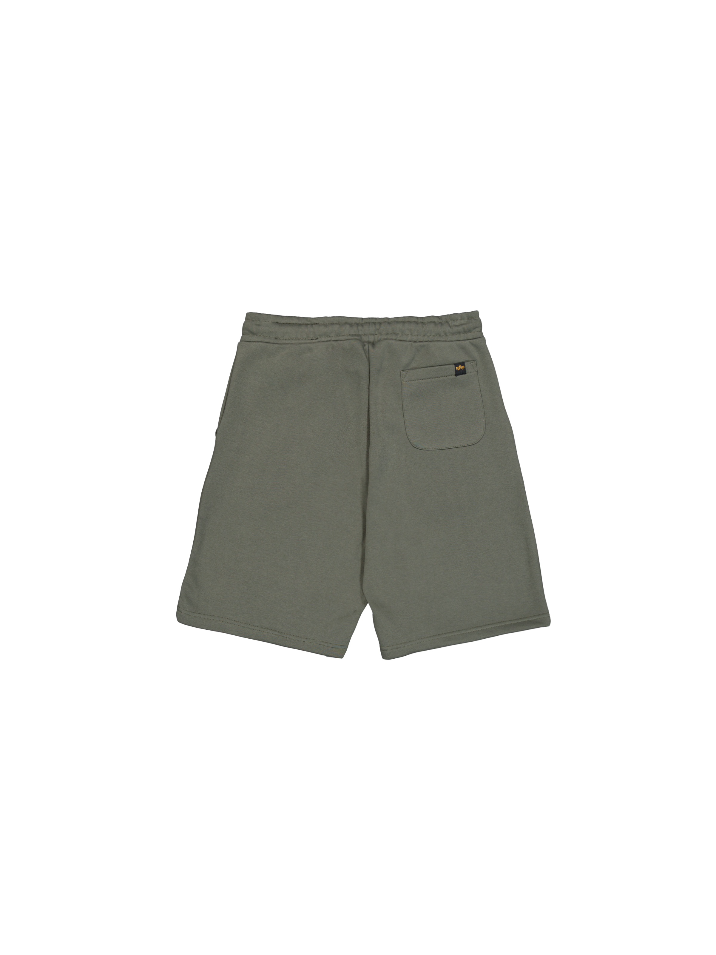 Basic Small Logo II Short dark olive 156367_142_1_flatlay_00002_118219