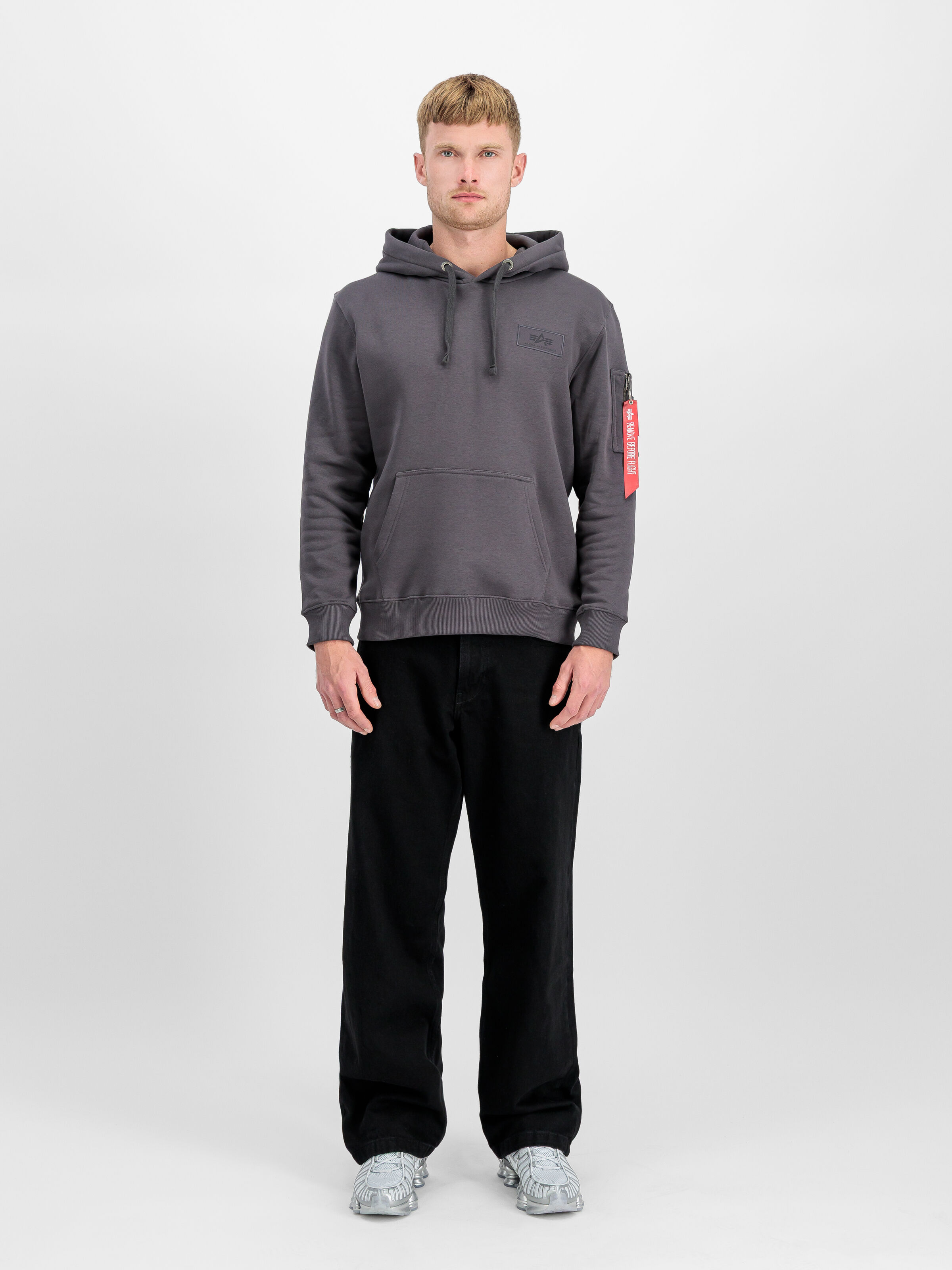 Backprint Hoodie vintage grey 178318_684_2_model_00001_191632