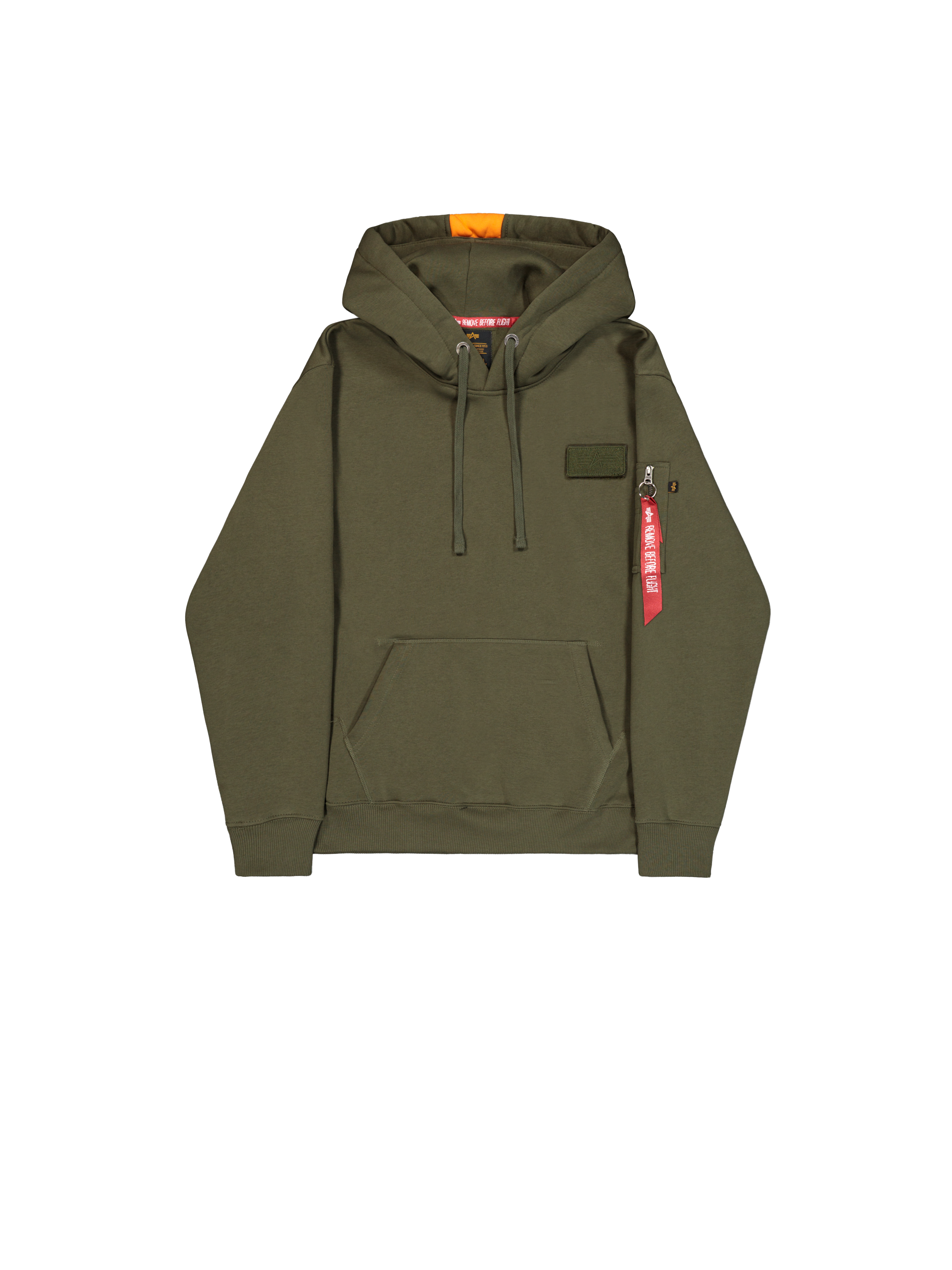 Red Stripe Hoodie dark green 178314_257_1_flatlay_00001_186778.png