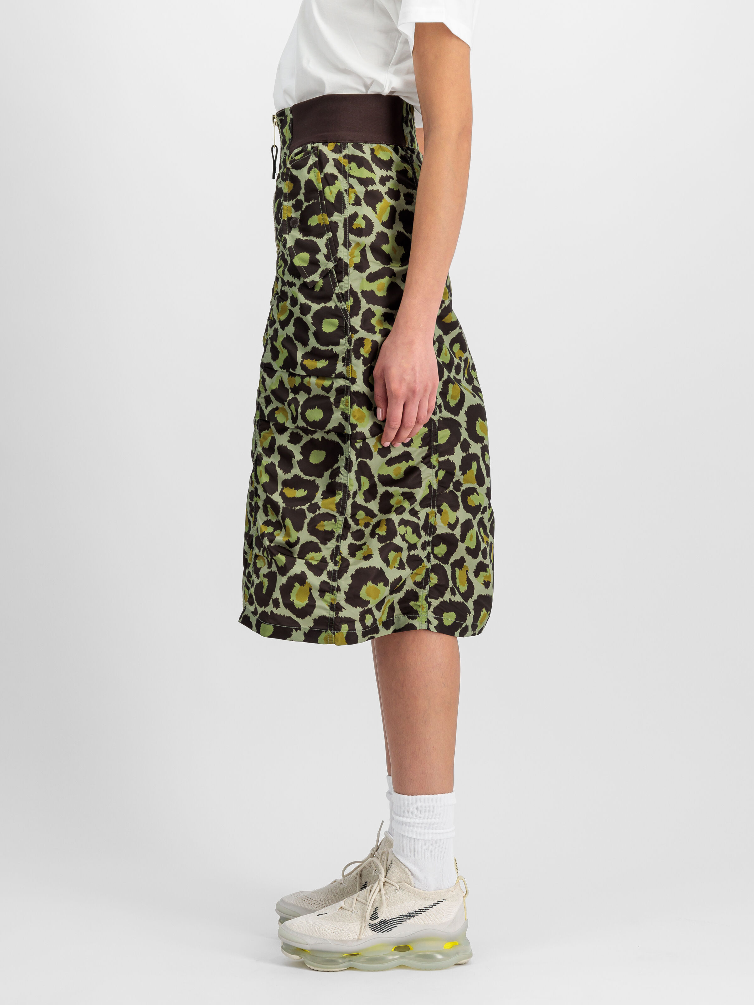 MA-1 Camo Midi Skirt Women olive leo camo 148067C_732_2_model_00004_103509