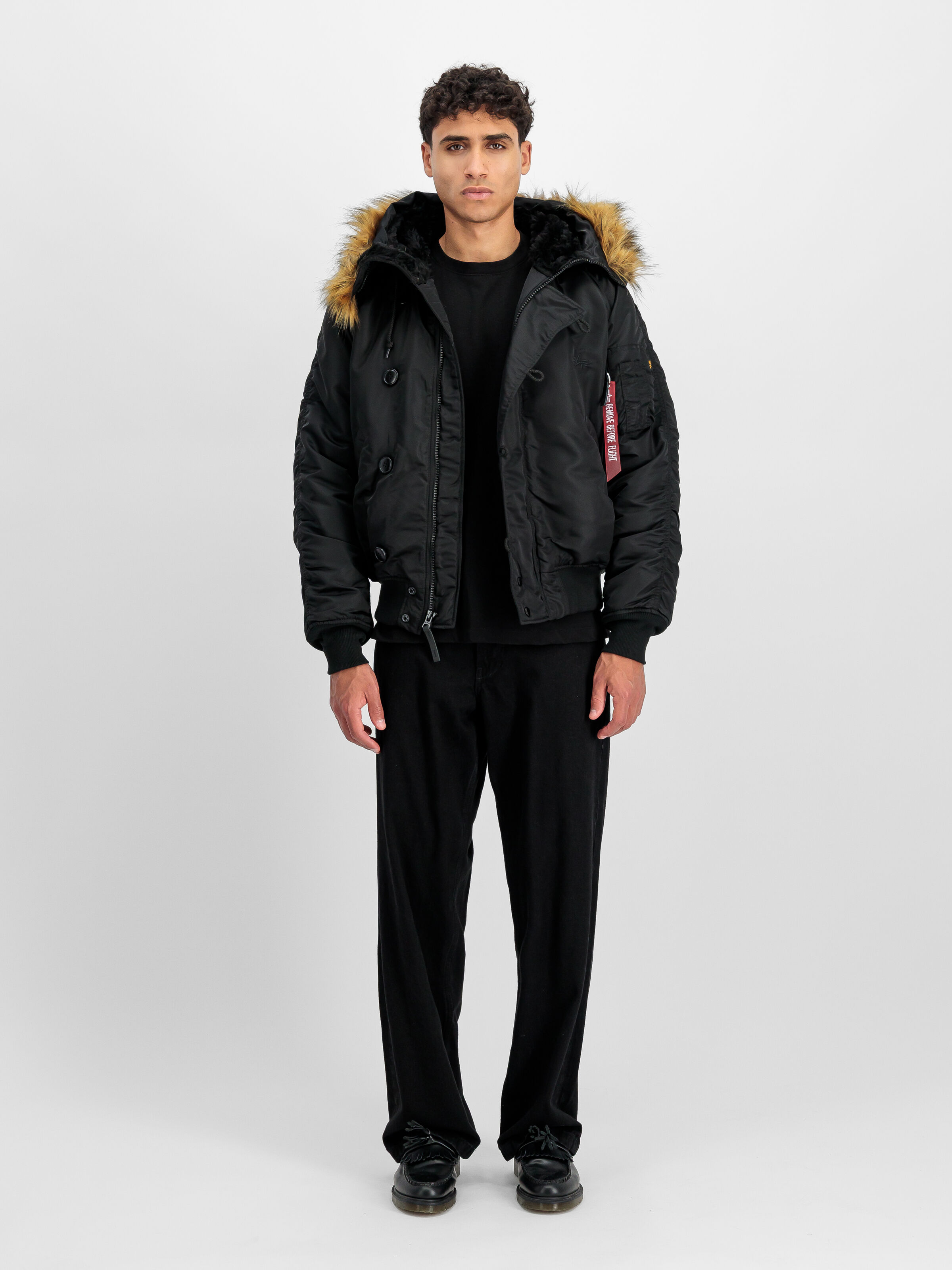 N-2B Heritage Winter Jacket black 100105_03_2_model_00001_199373