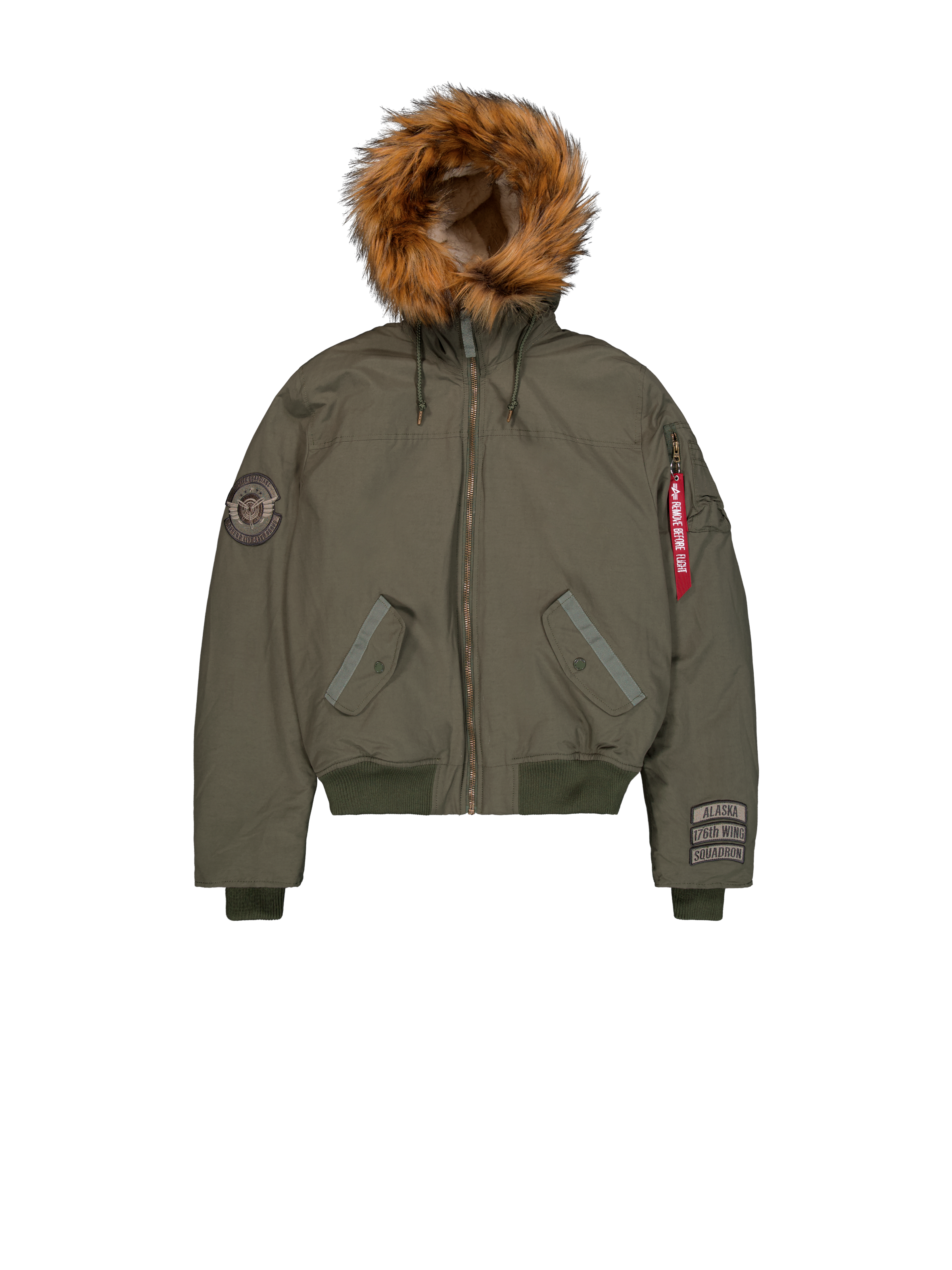 Arctic Guardians Jacket Arctic Guardians Jacket