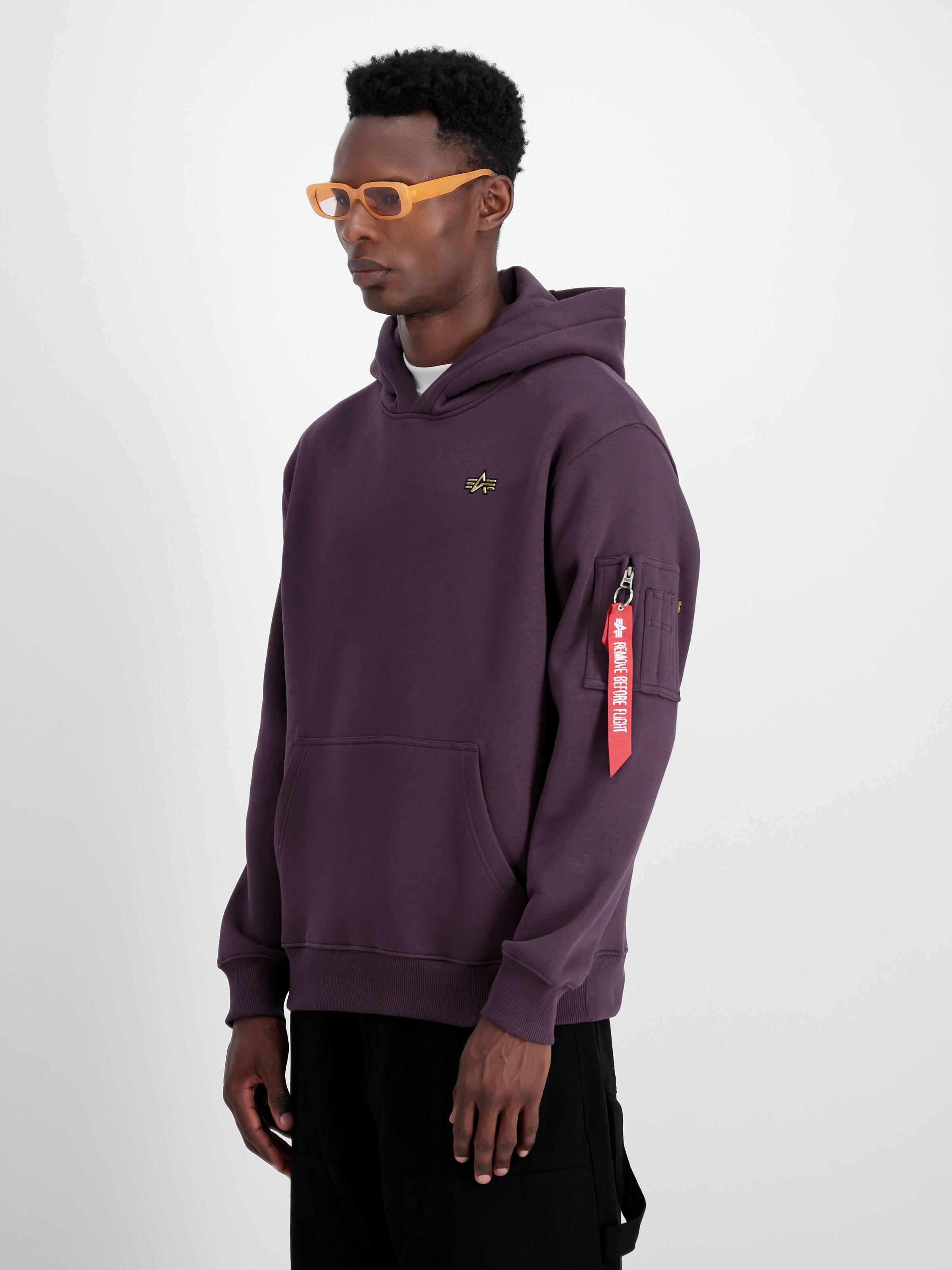 3D Small Logo Hoodie Plum 148337_719_2_model_00003_98519