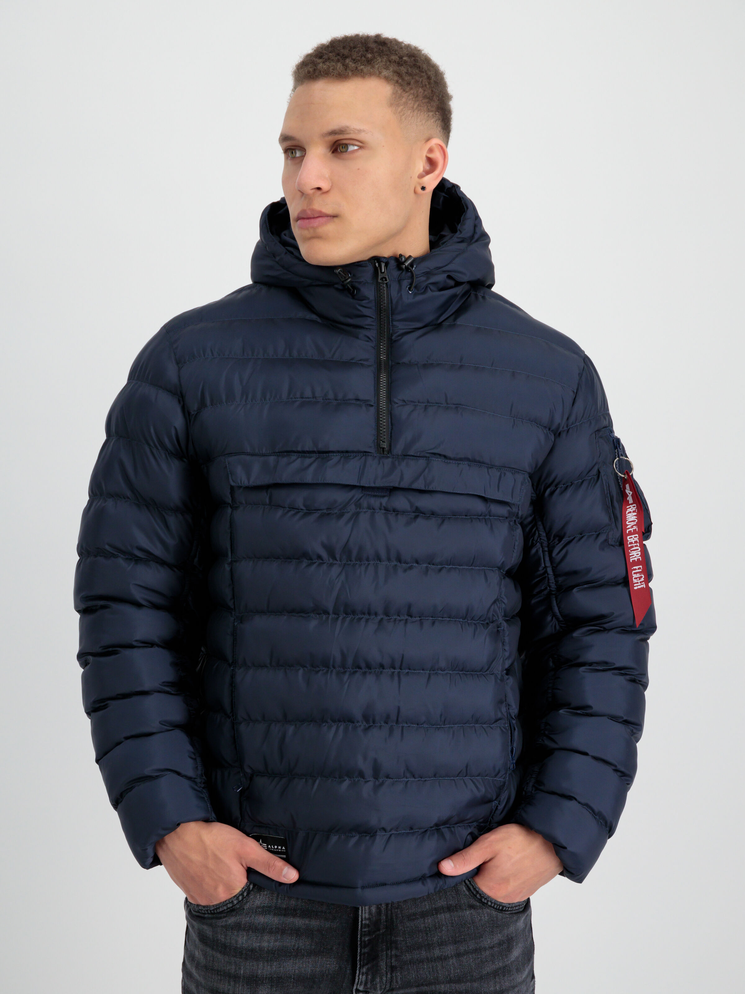 Puffer Anorak ultra navy 138115_697_alpha_industries_puffer_anorak_00001_183005