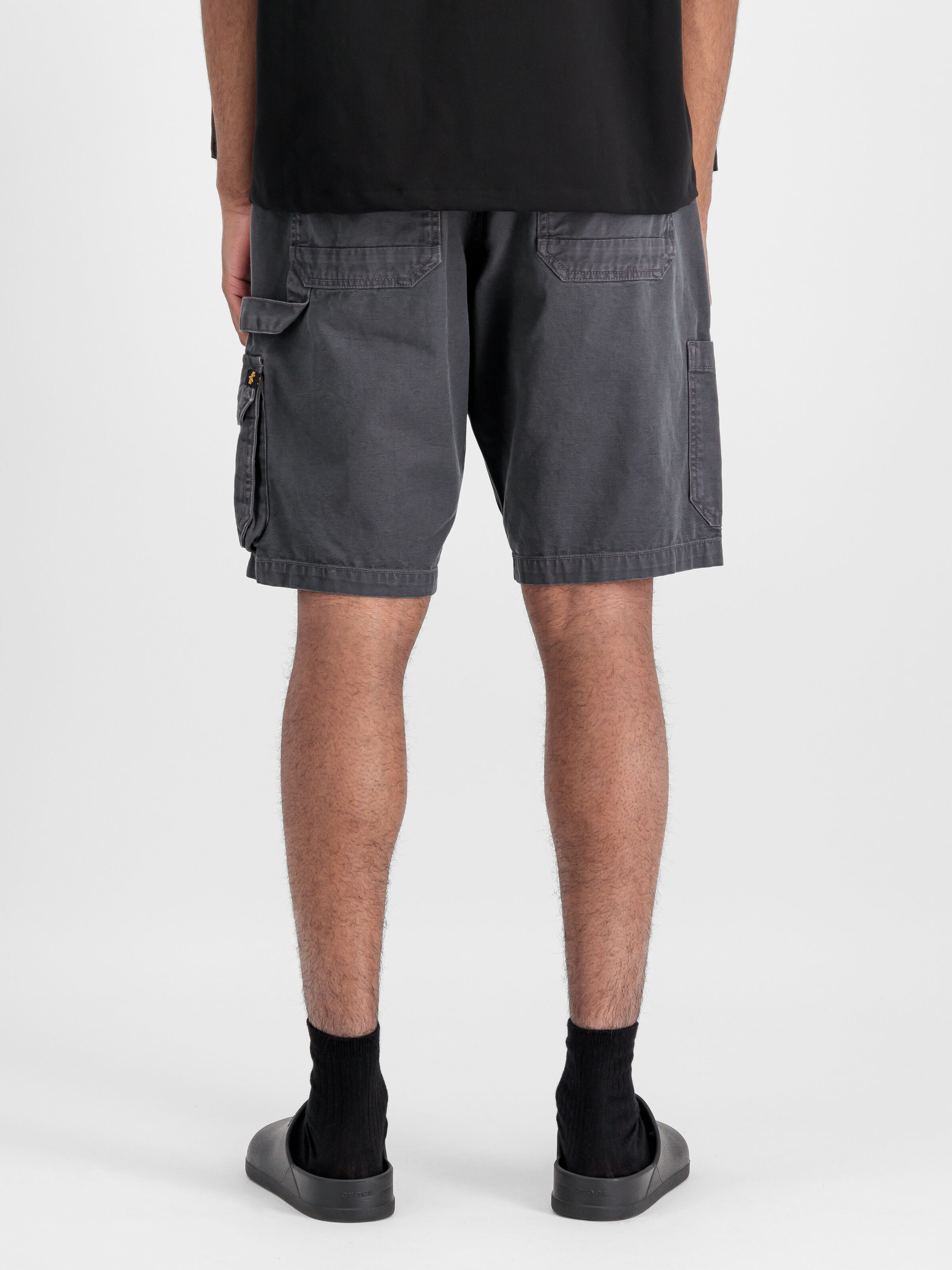Cargo Honolulu Short vintage grey 156256_684_2_model_00005_143749