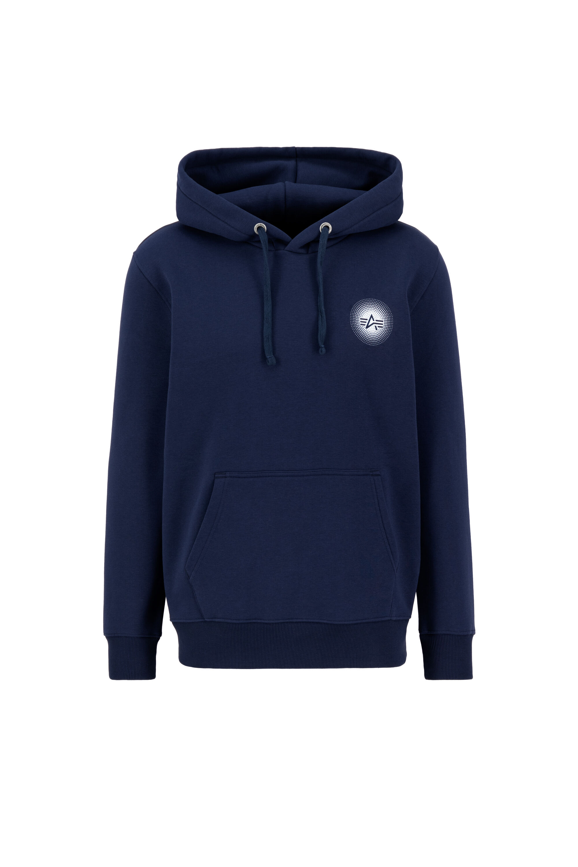 Doted Small Logo Hoodie ultra navy 146341_697_001_123093.jpg