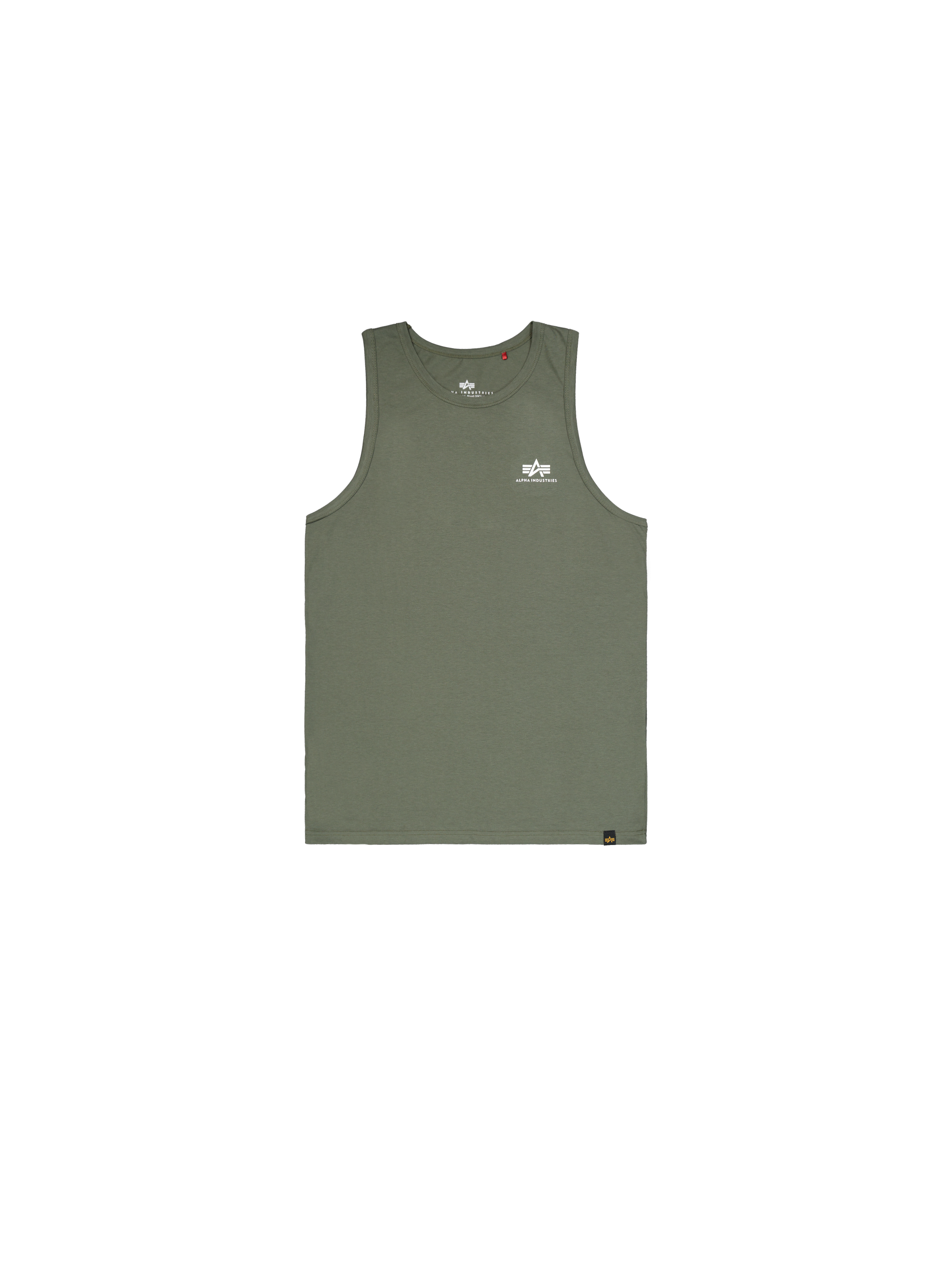 Basic Small Logo Tank Basic Small Logo Tank