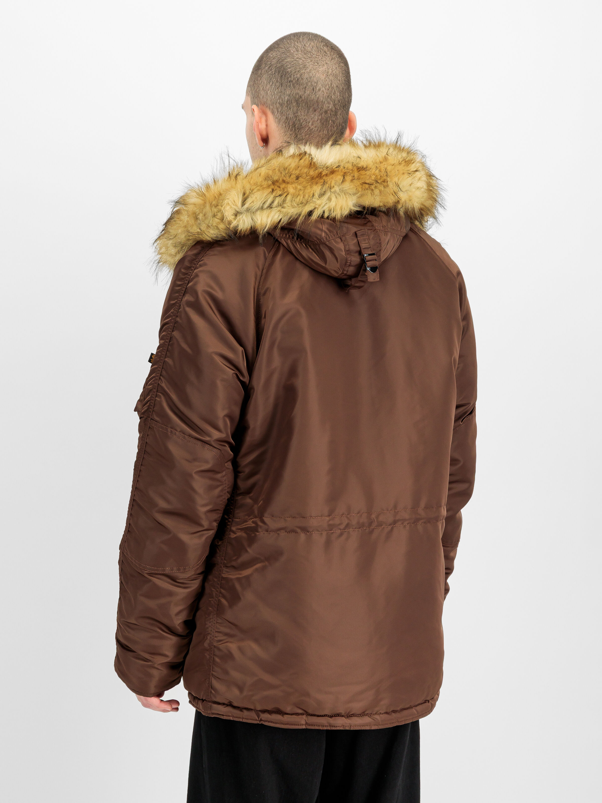 N-3B VF 59 Winter Jacket powder brown 103141_204_2_model_00003_247272