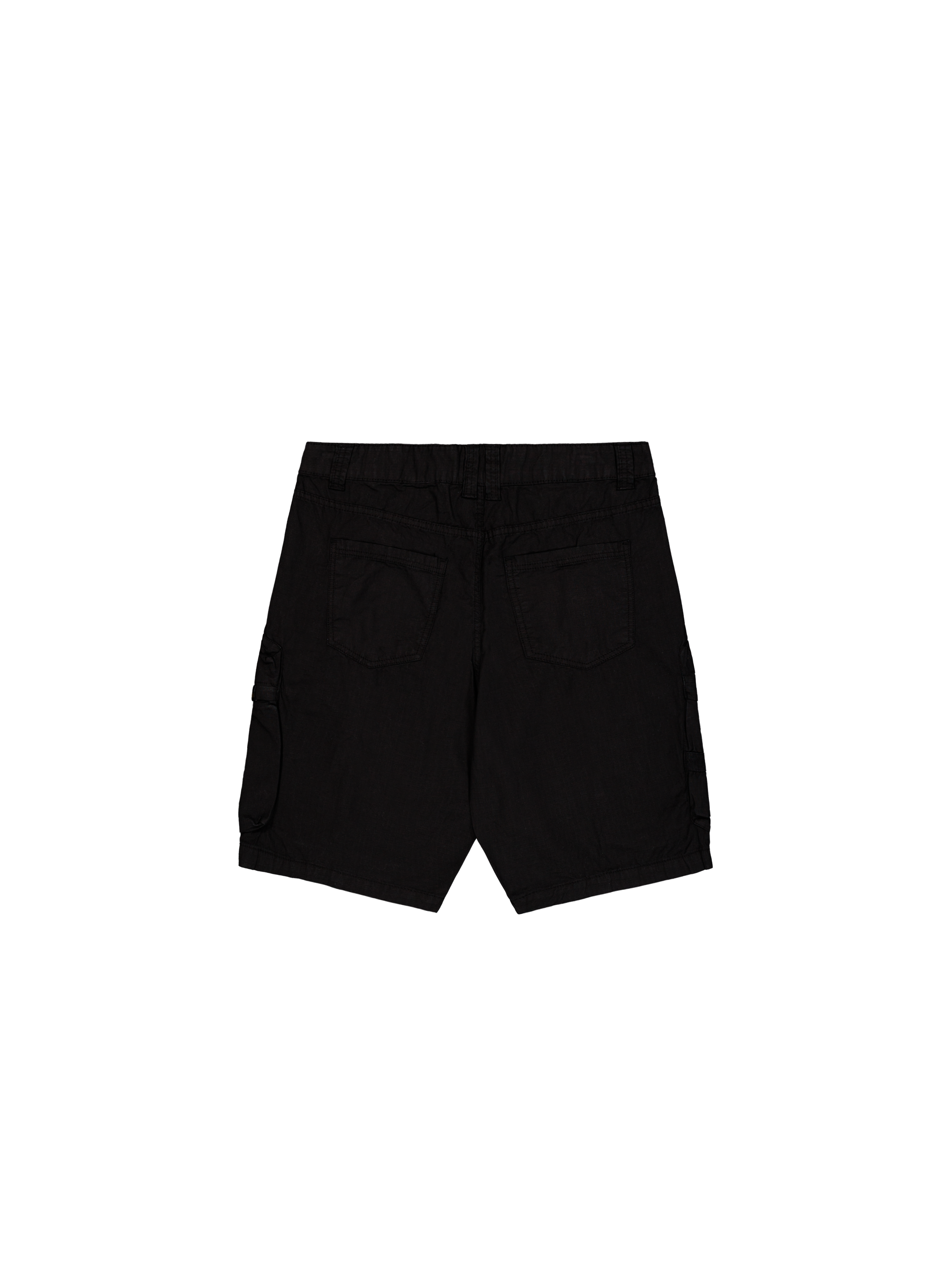 Manoeuvre Short black 266258_03_1_flatlay_00002_180687