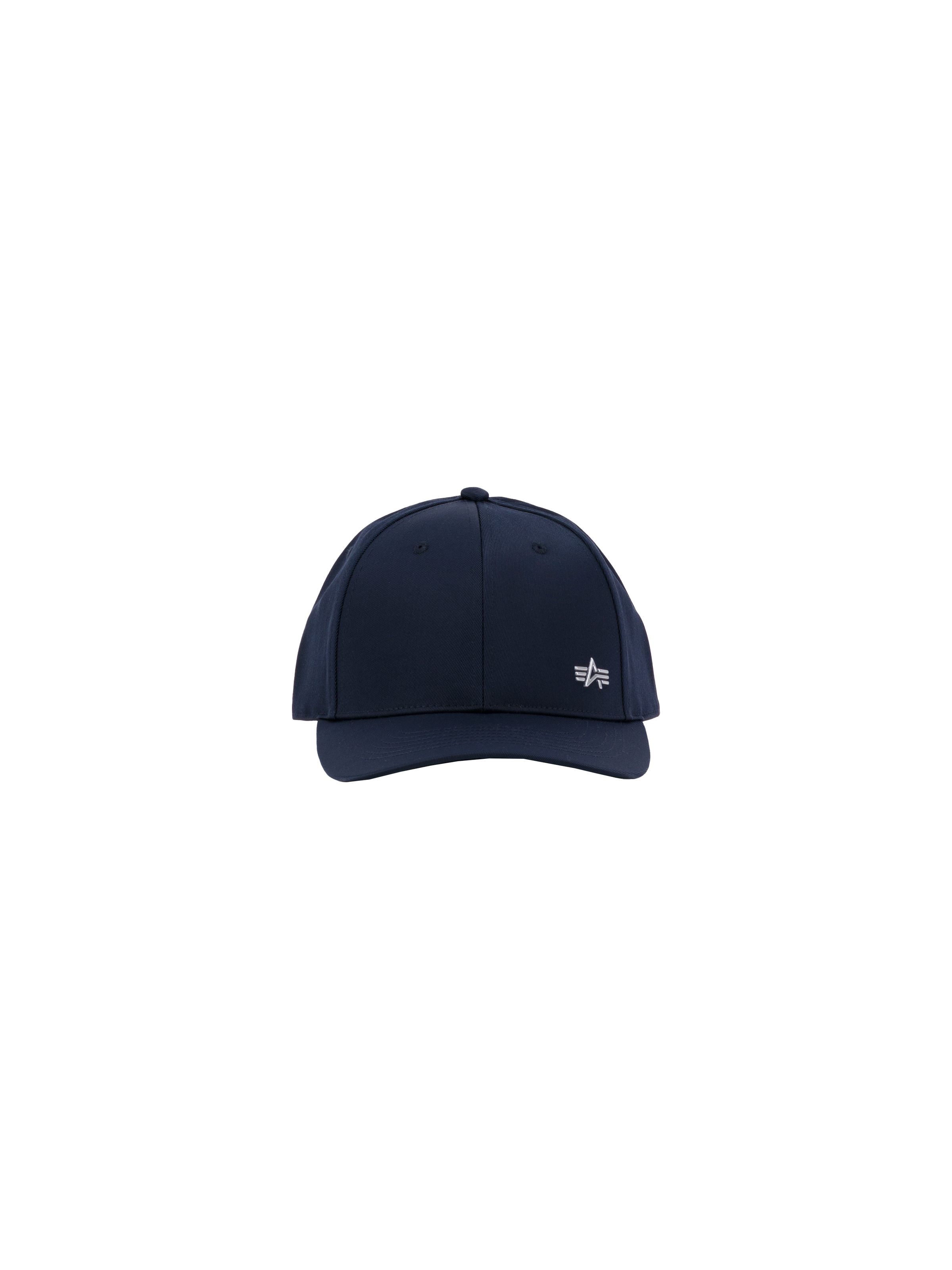 Metal Label Cap rep blue/chrome 156905_376_1_flatlay_00001_141436.png