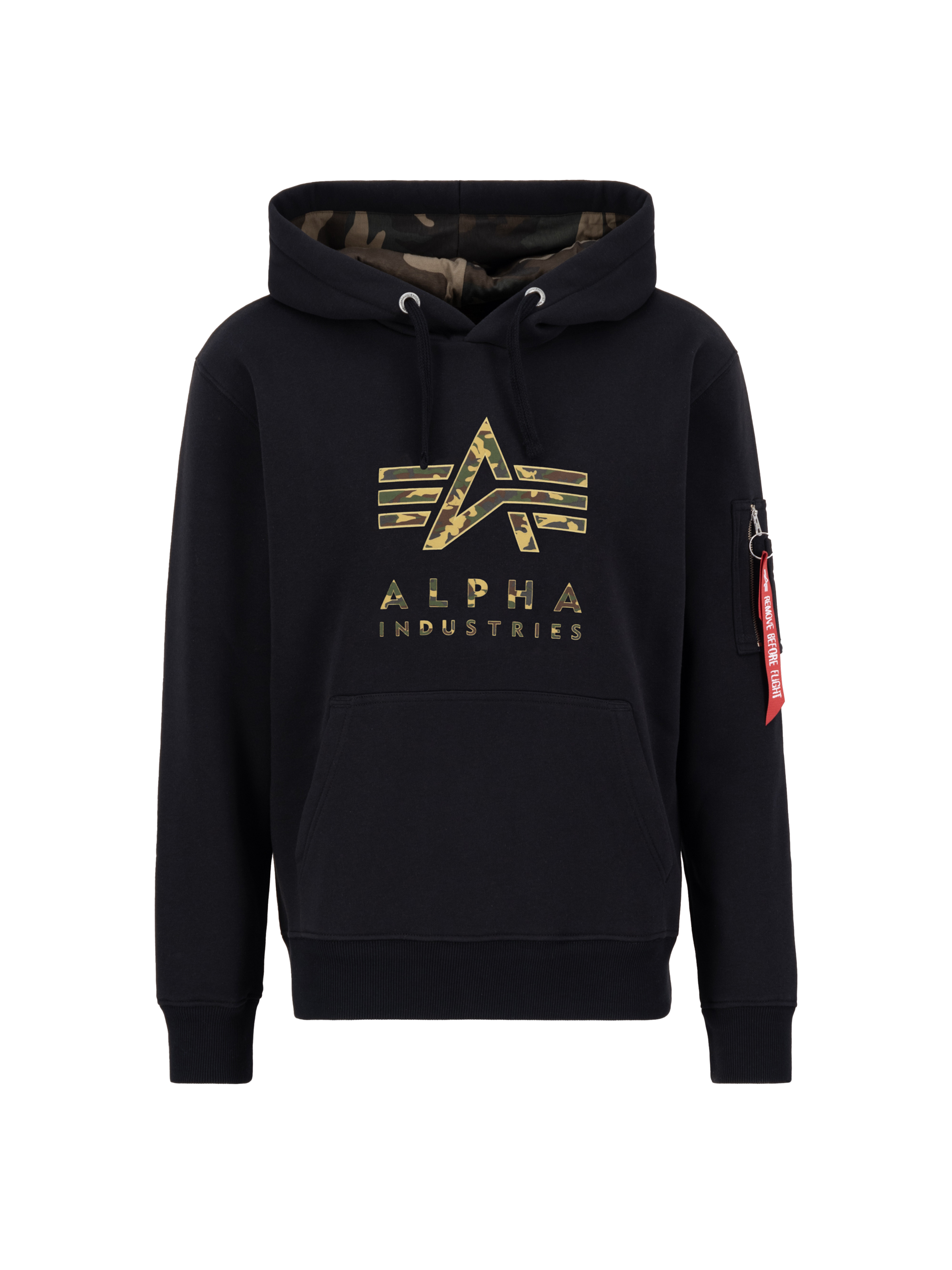 Camo TPU Hoodie