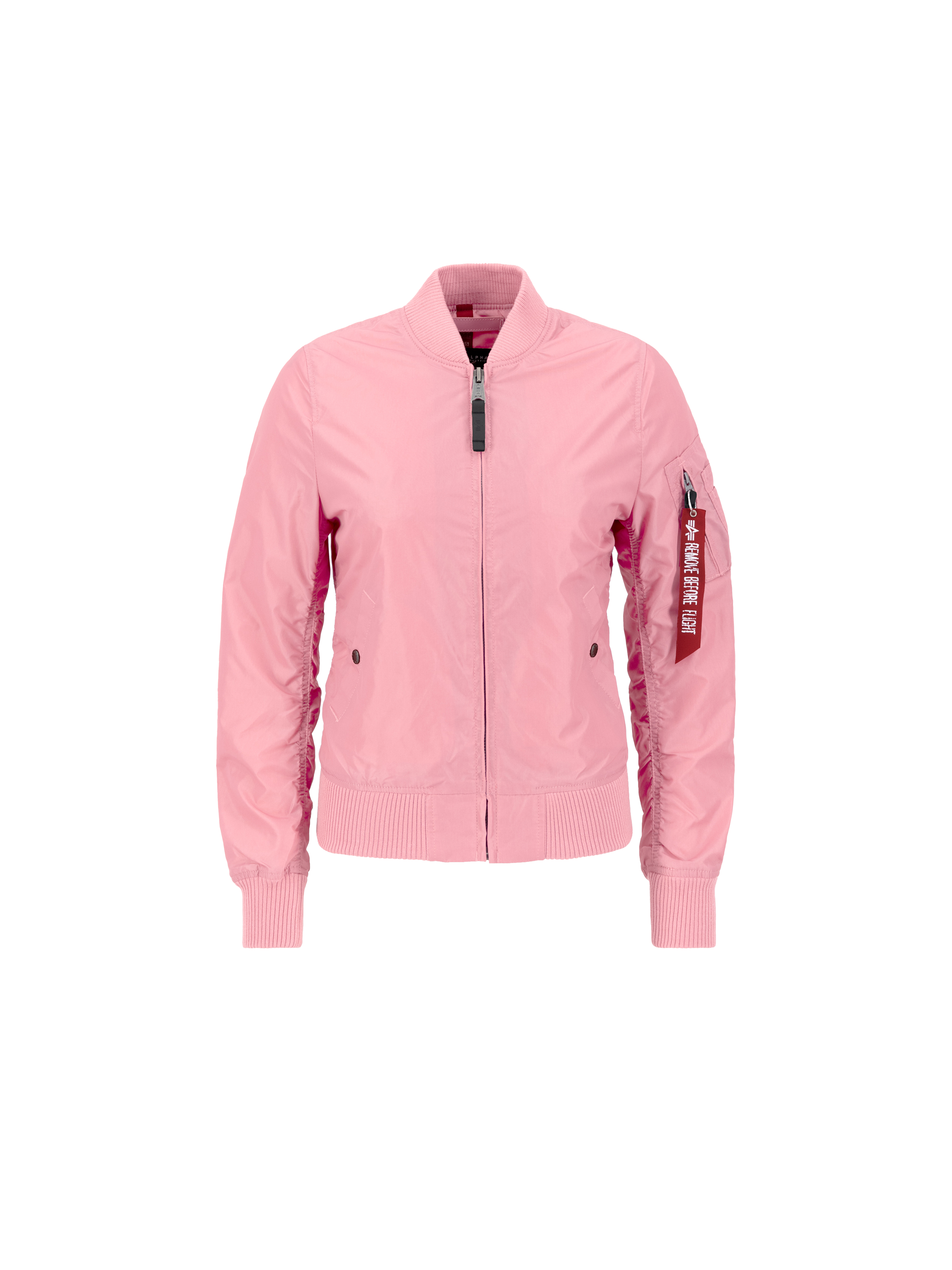 Pink Alpha Industries Damen Ma Alpha Industries Damen Jacke MA-1