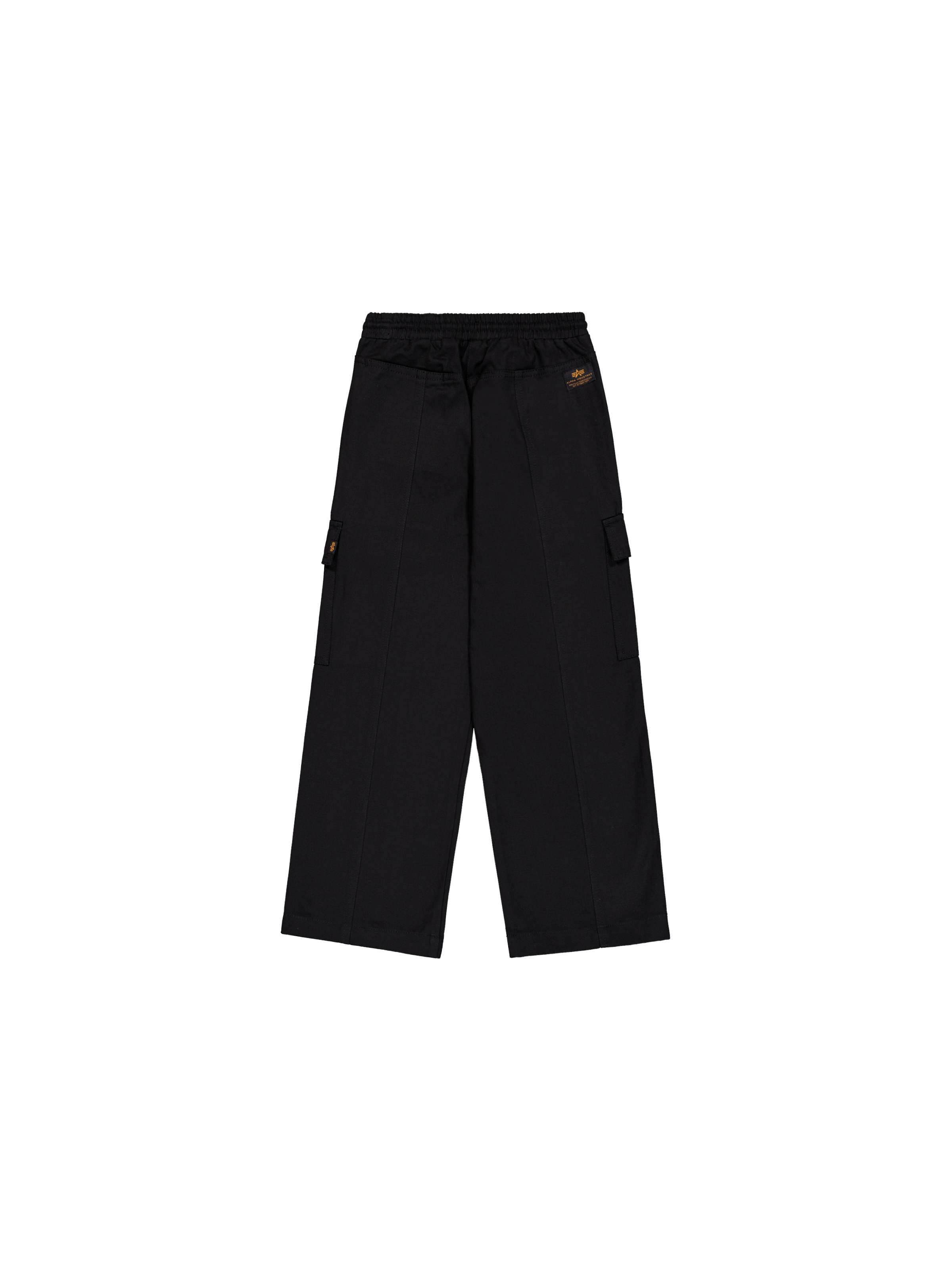 Open Leg Cargo Pant Kids black 156756_03_1_flatlay_00002_155282