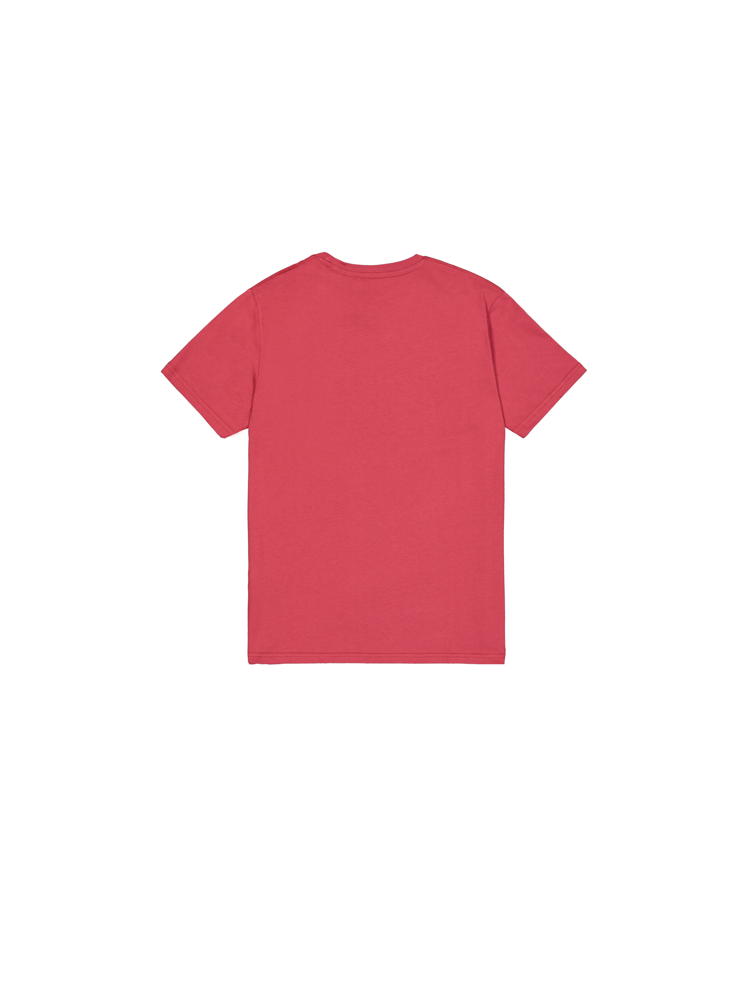 Basic Big Logo T-Shirt rbf red 100501_523_1_flatlay_00002_187540