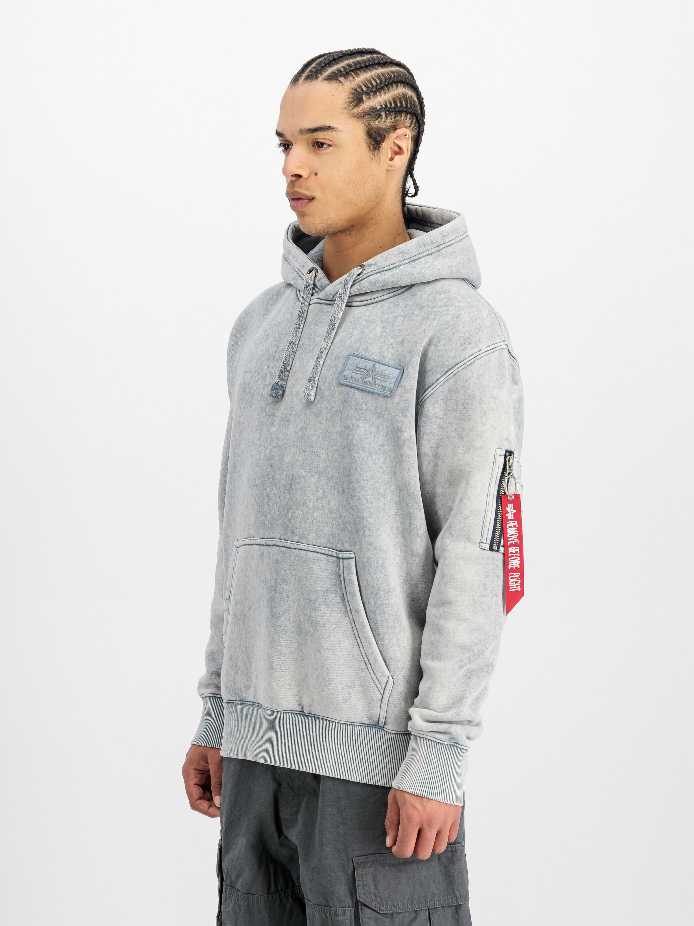 Backprint Vintage Hoodie denim blue 178318V_439_2_model_00002_166486