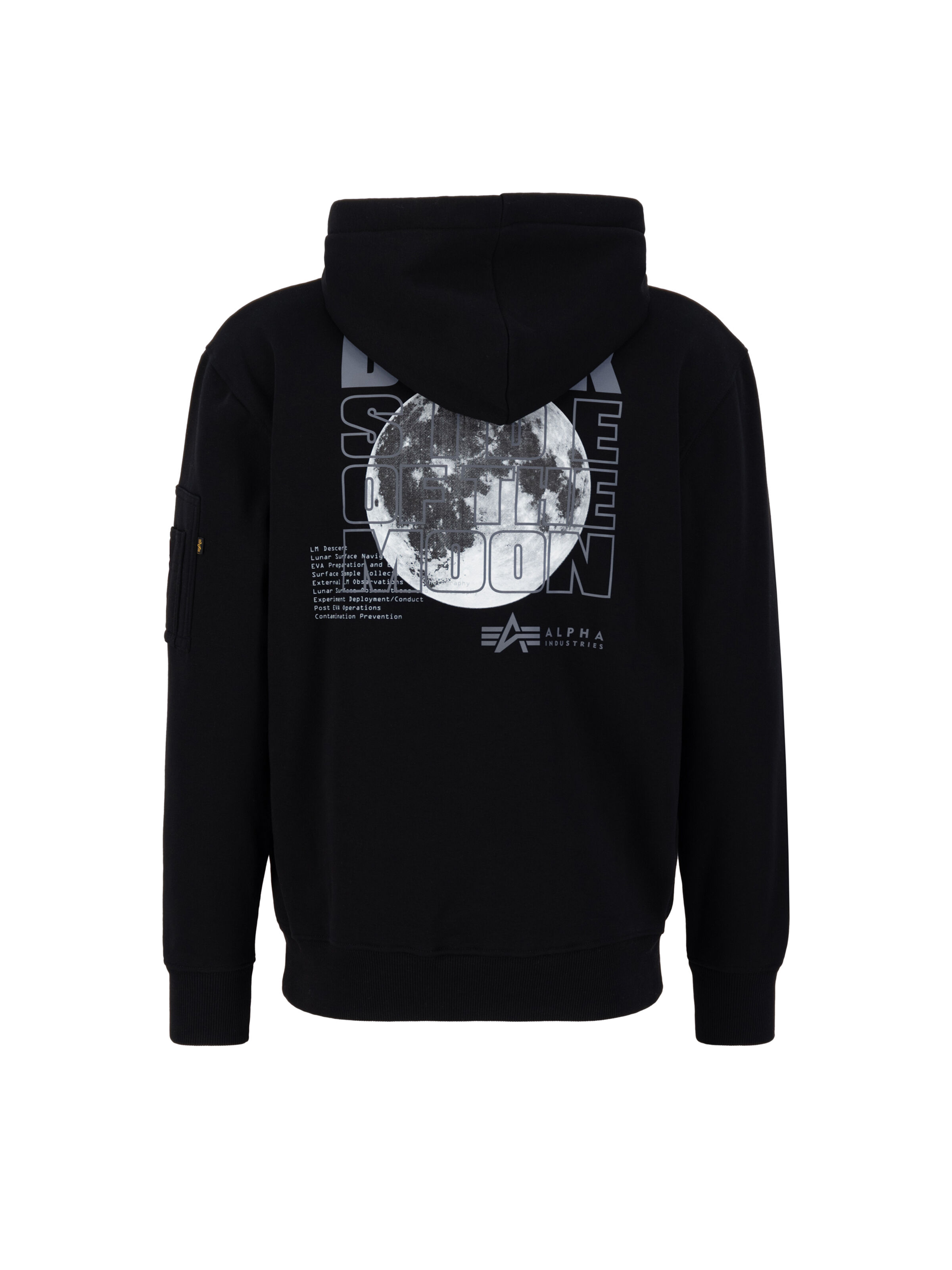Dark Side Hoodie black/reflective 108337_285_002_183058