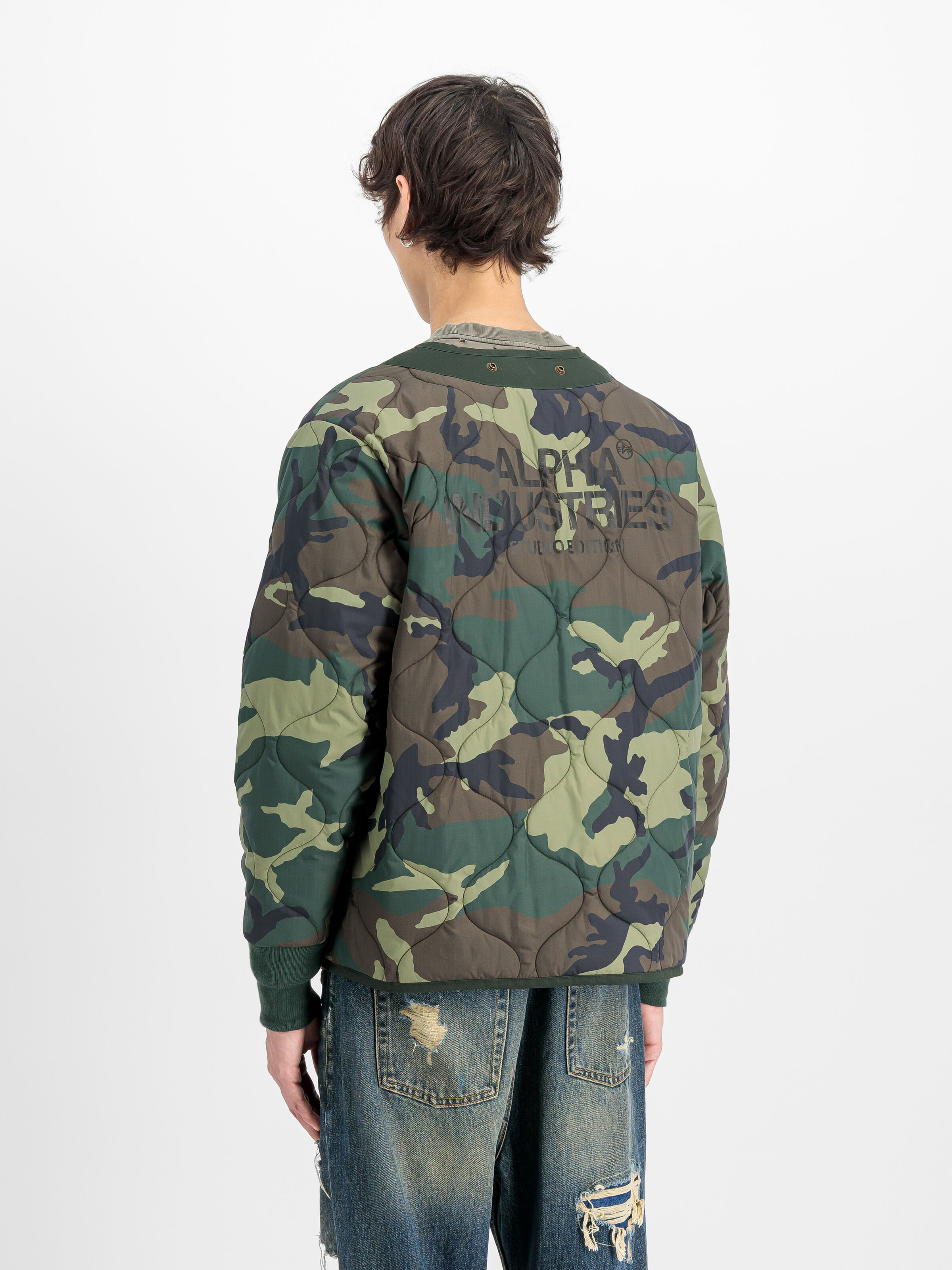 Studio Liner Outdoor Jacket wdl camo 65 258132_408_2_model_00003_173023