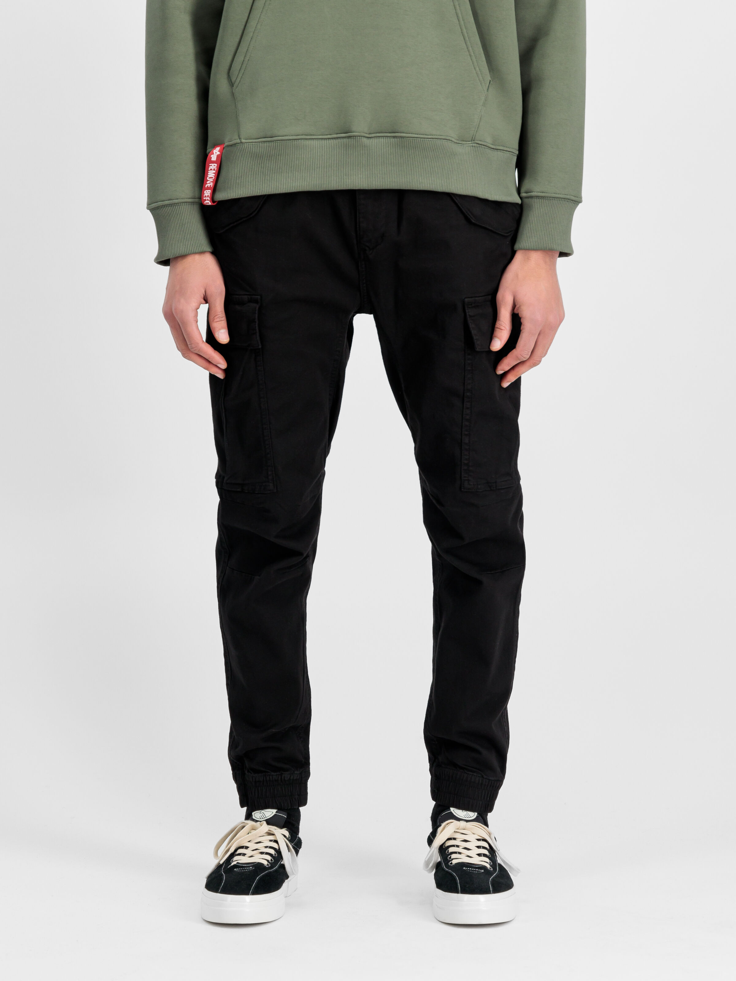 Airman Pant black