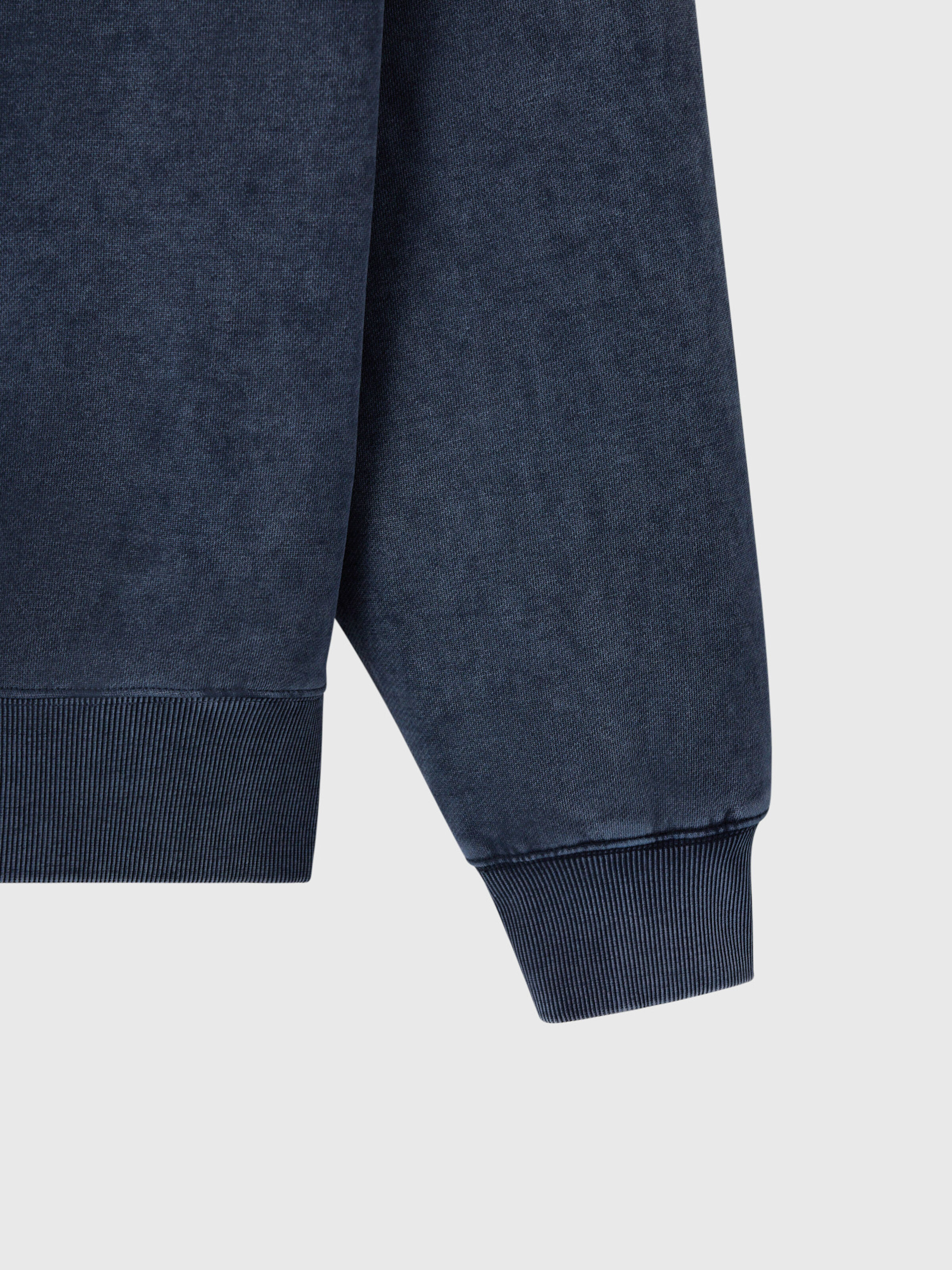 ALPHA x OVO Garment Dye Sweatshirt rep.blue 258015_07_3_detail_00003_195893