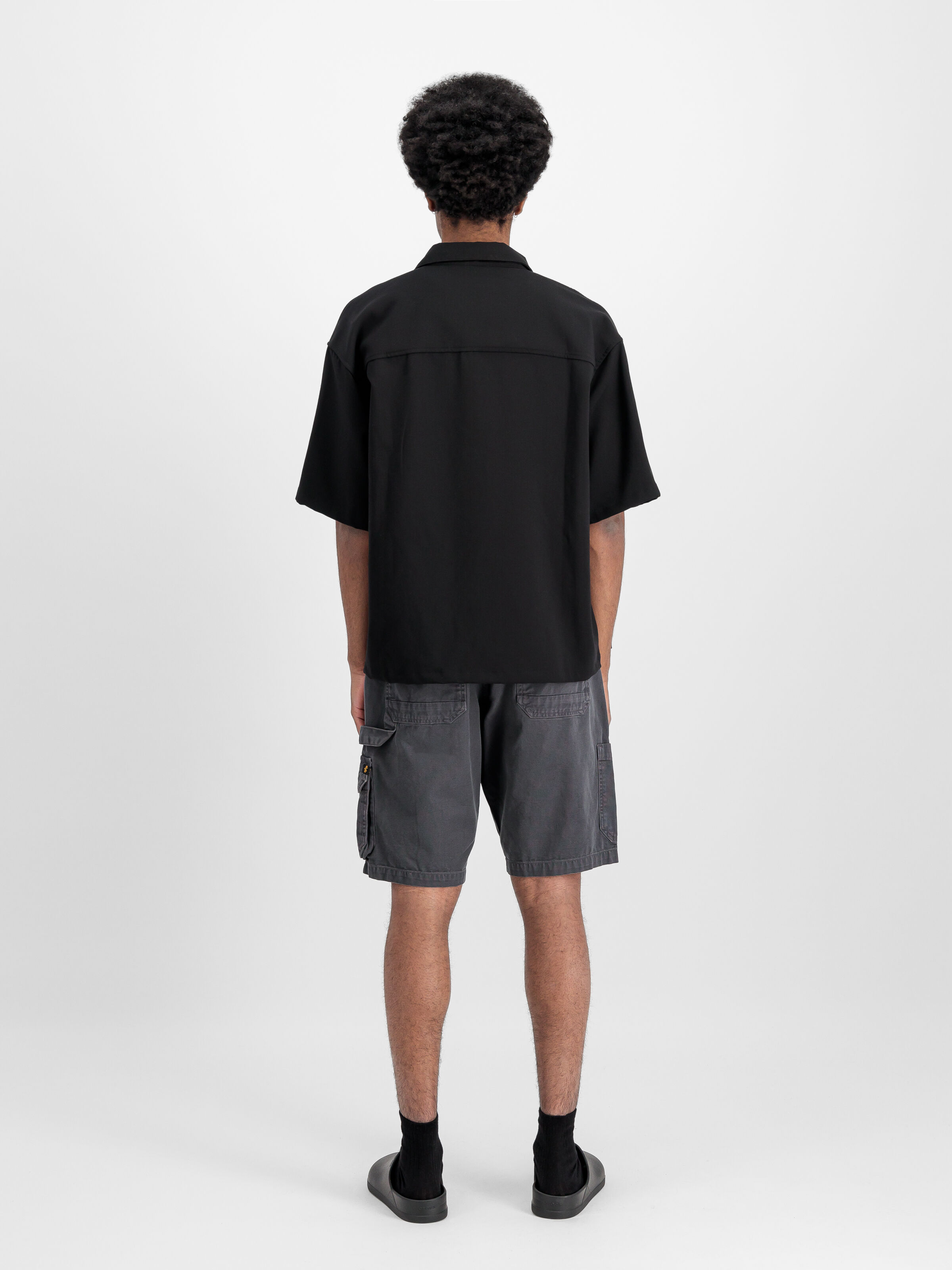 Cargo Honolulu Short vintage grey 156256_684_2_model_00002_143746