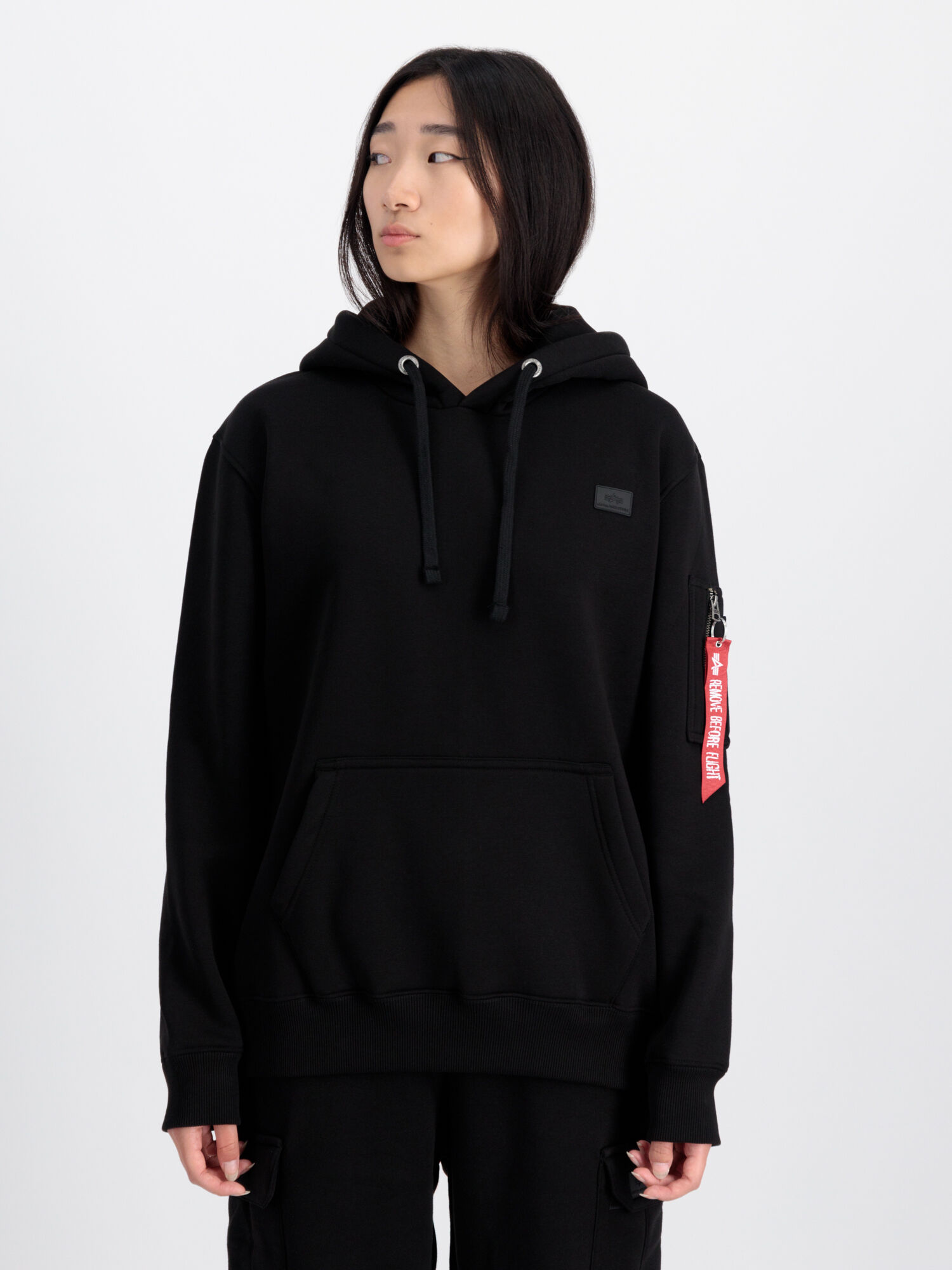 X Fit Label II Hoodie