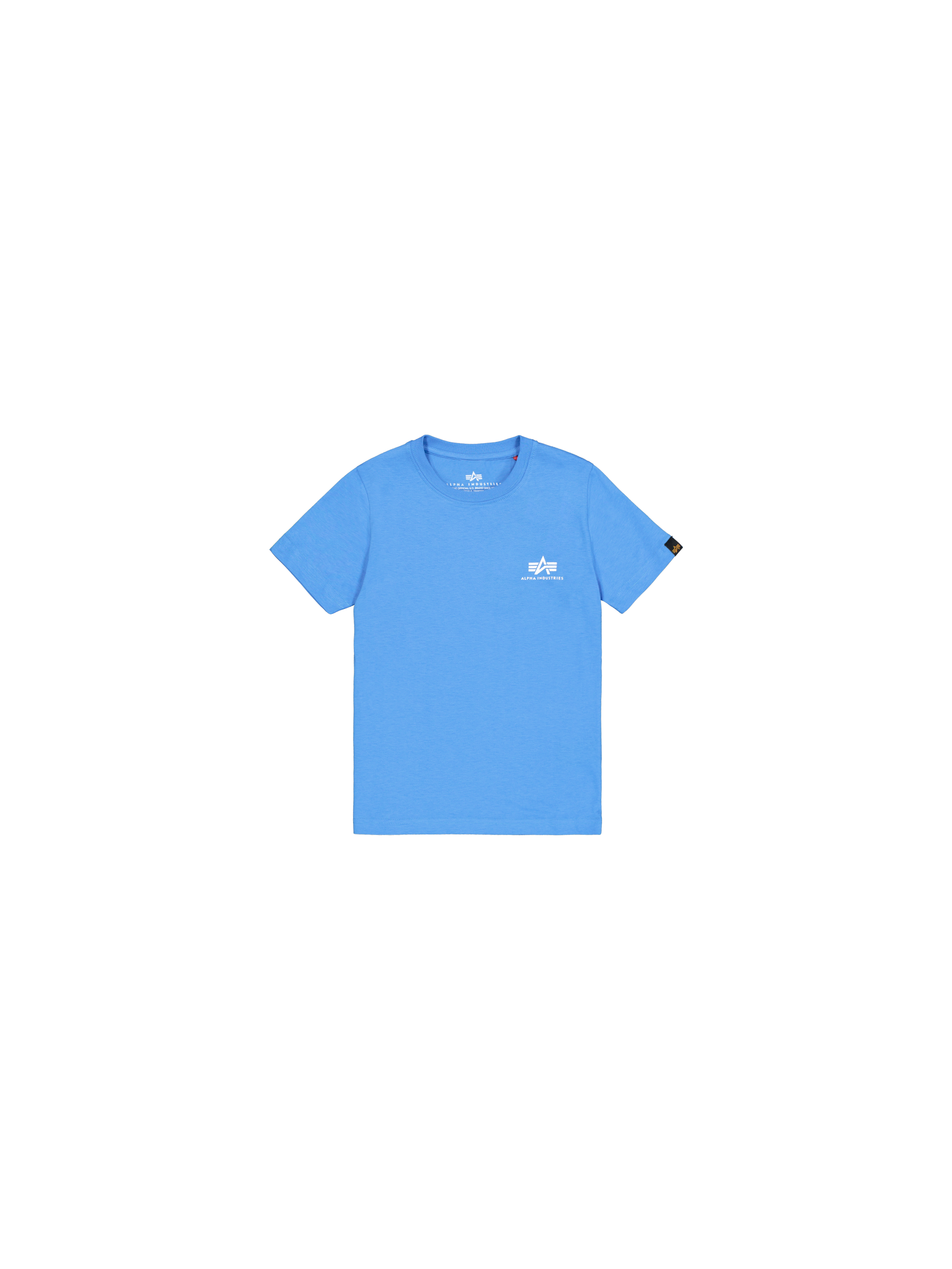 Basic Small Logo T-Shirt Kids Basic Small Logo T-Shirt Kids