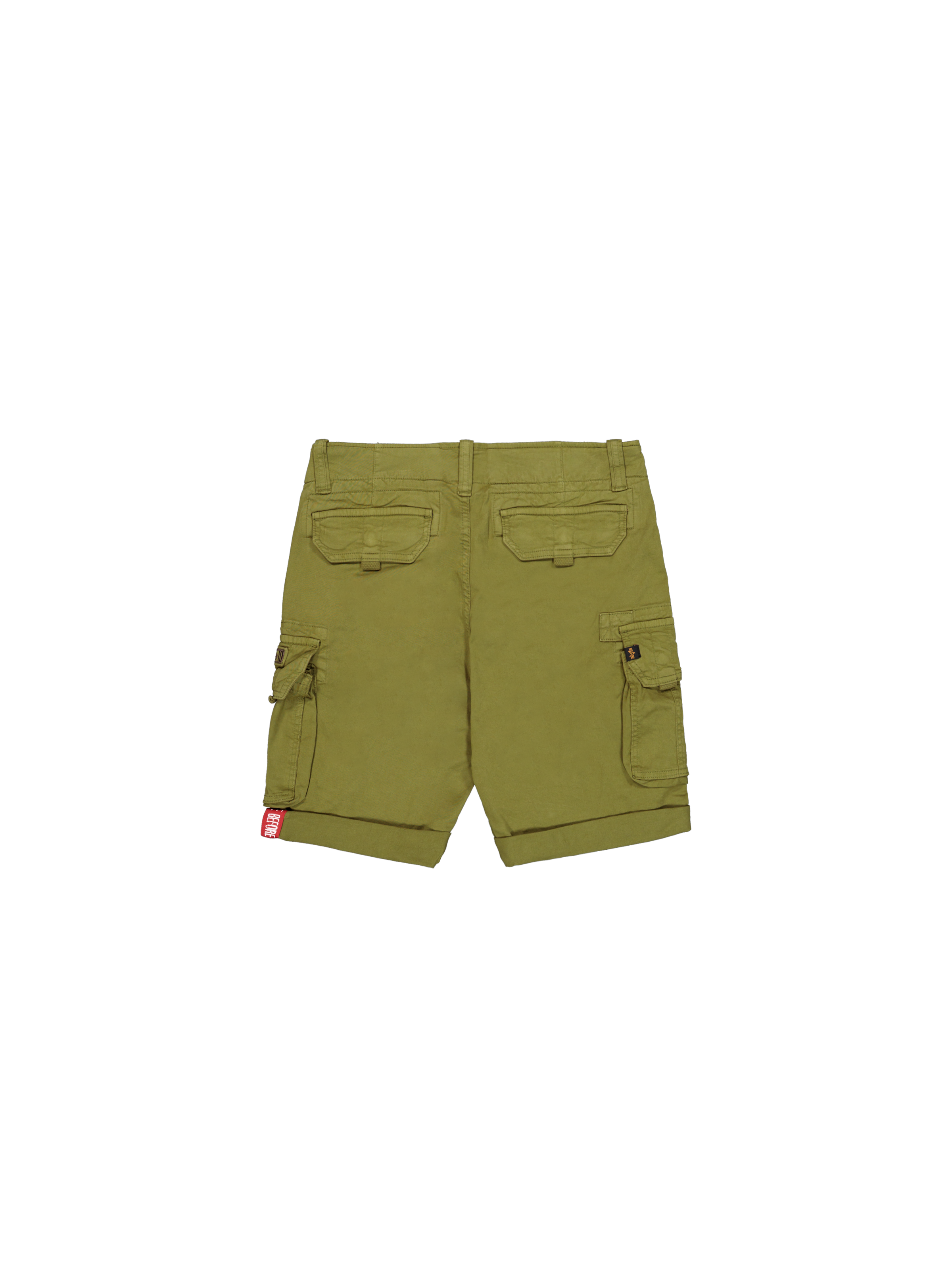 Crew Short moss green 176203_714_1_flatlay_00002_225110