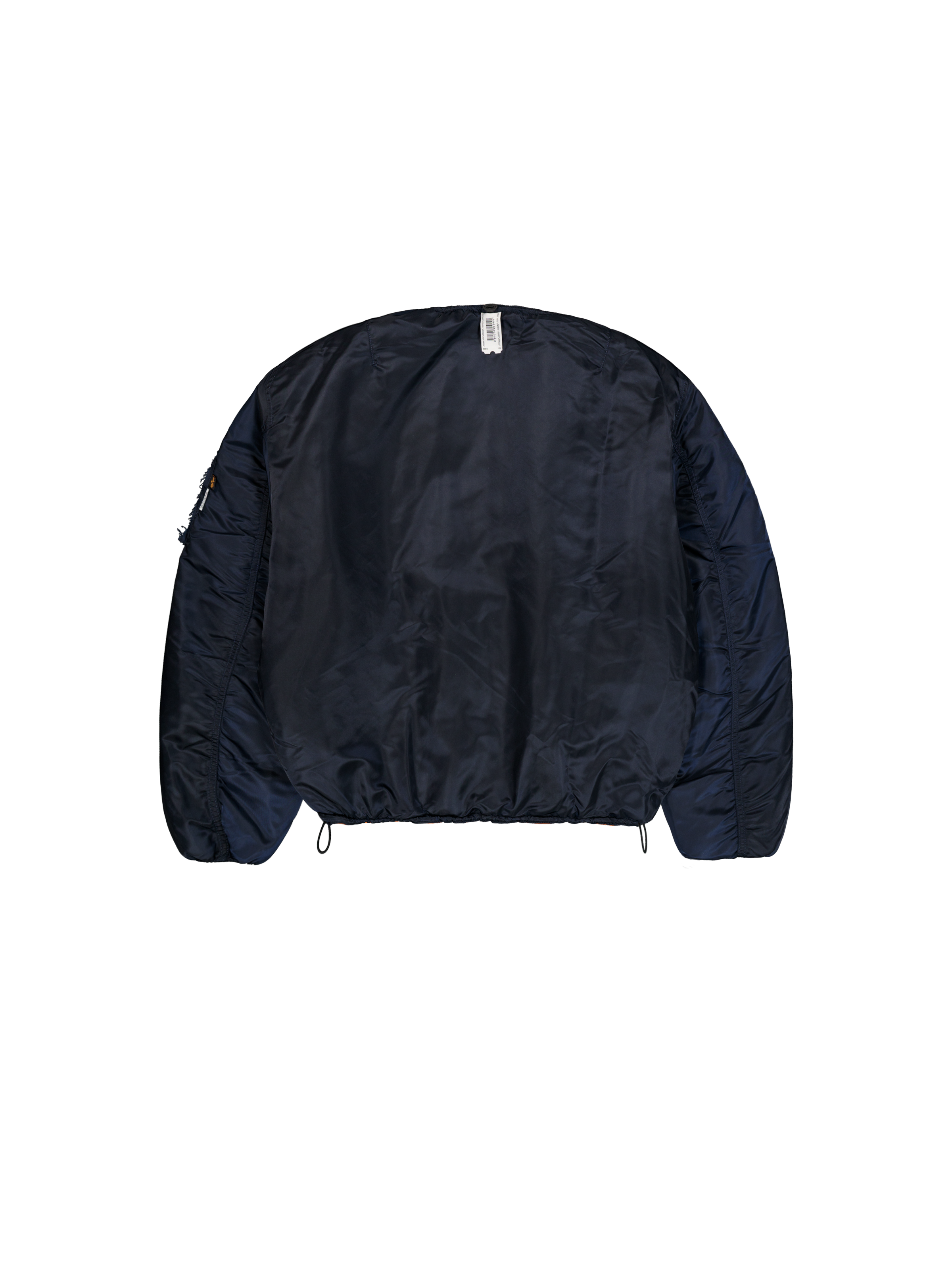 ALPHA x PROTOTYPES Toggle Bomber Jacket navy 258165_02_1_flatlay_00002_223999