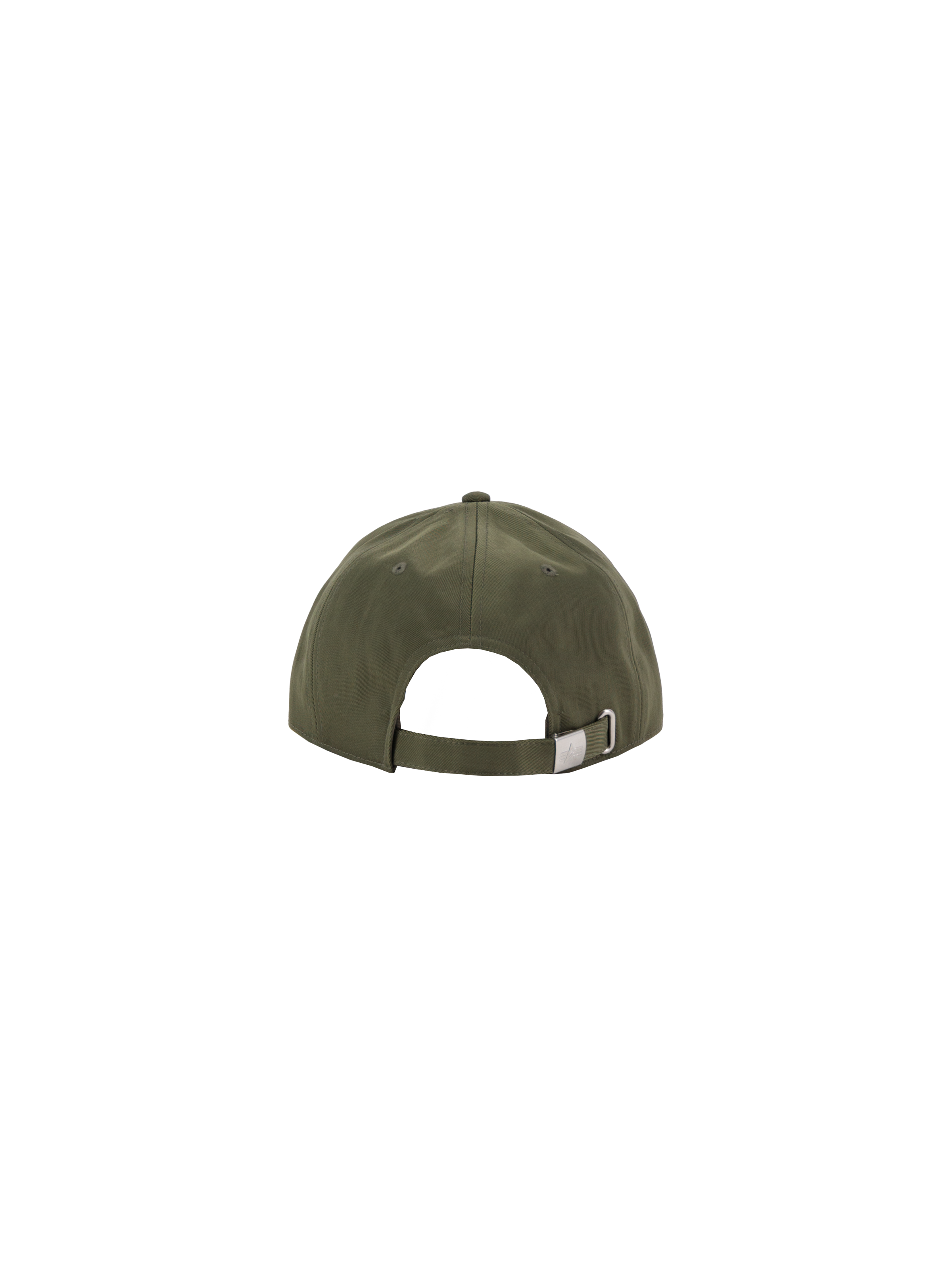 Metal Label Cap dark olive 156905_142_1_flatlay_00002_141478